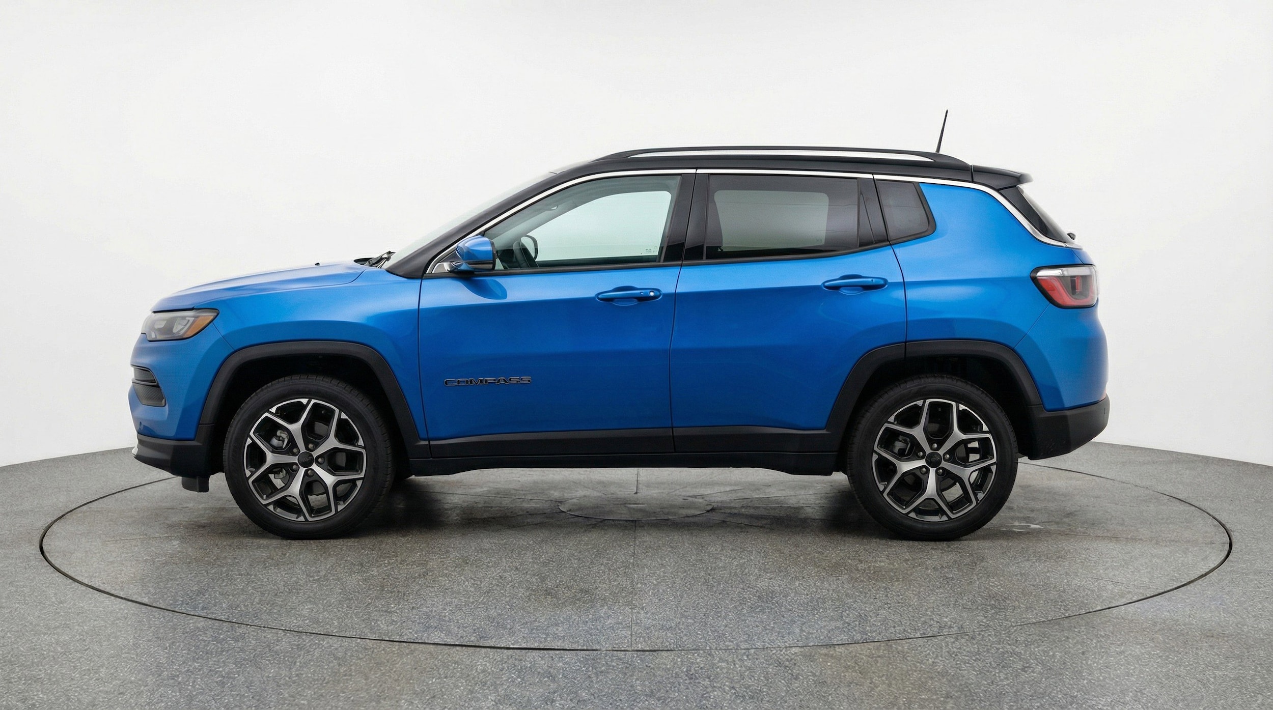 Thumbnail: 2025 Jeep Compass - 5