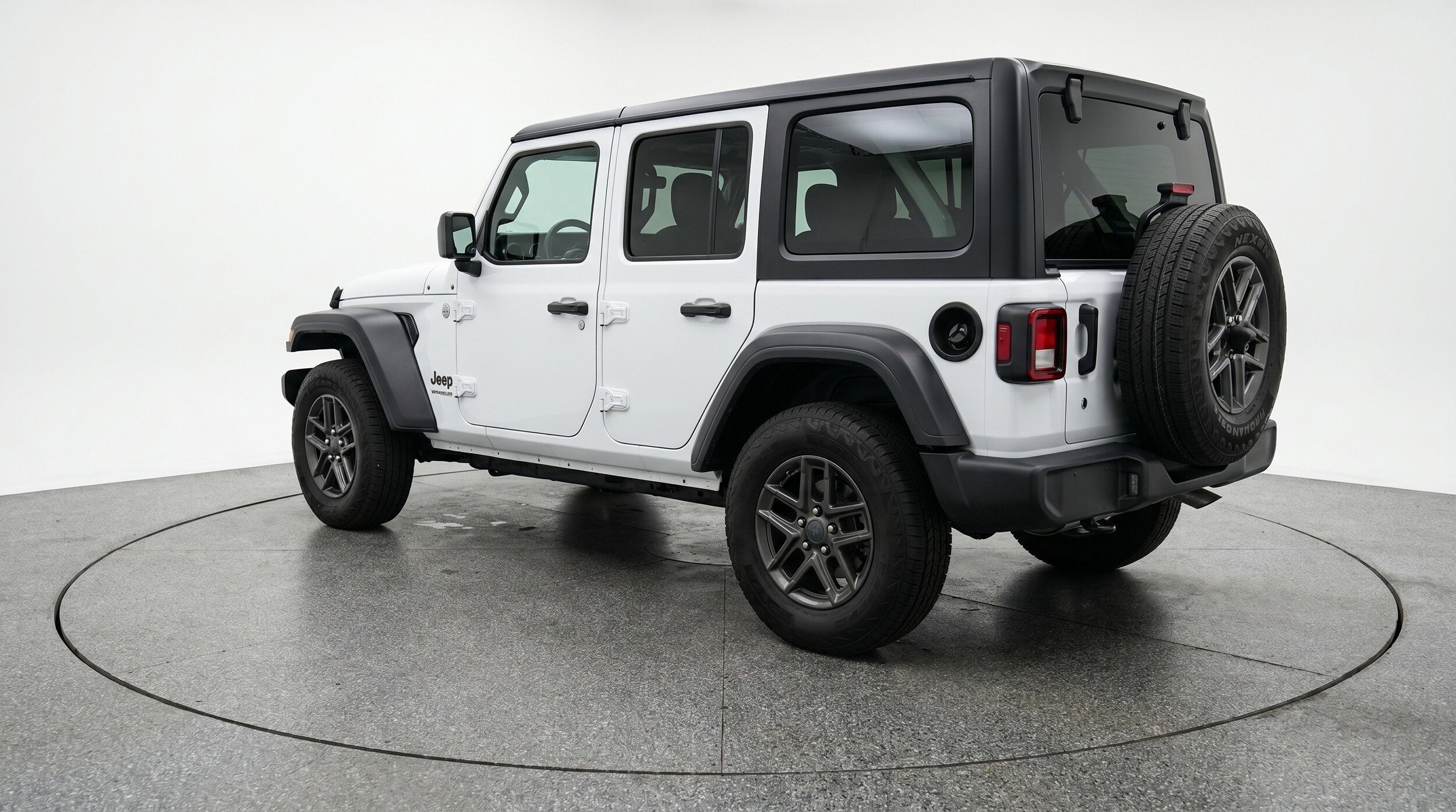 Thumbnail: 2025 Jeep Wrangler - 6