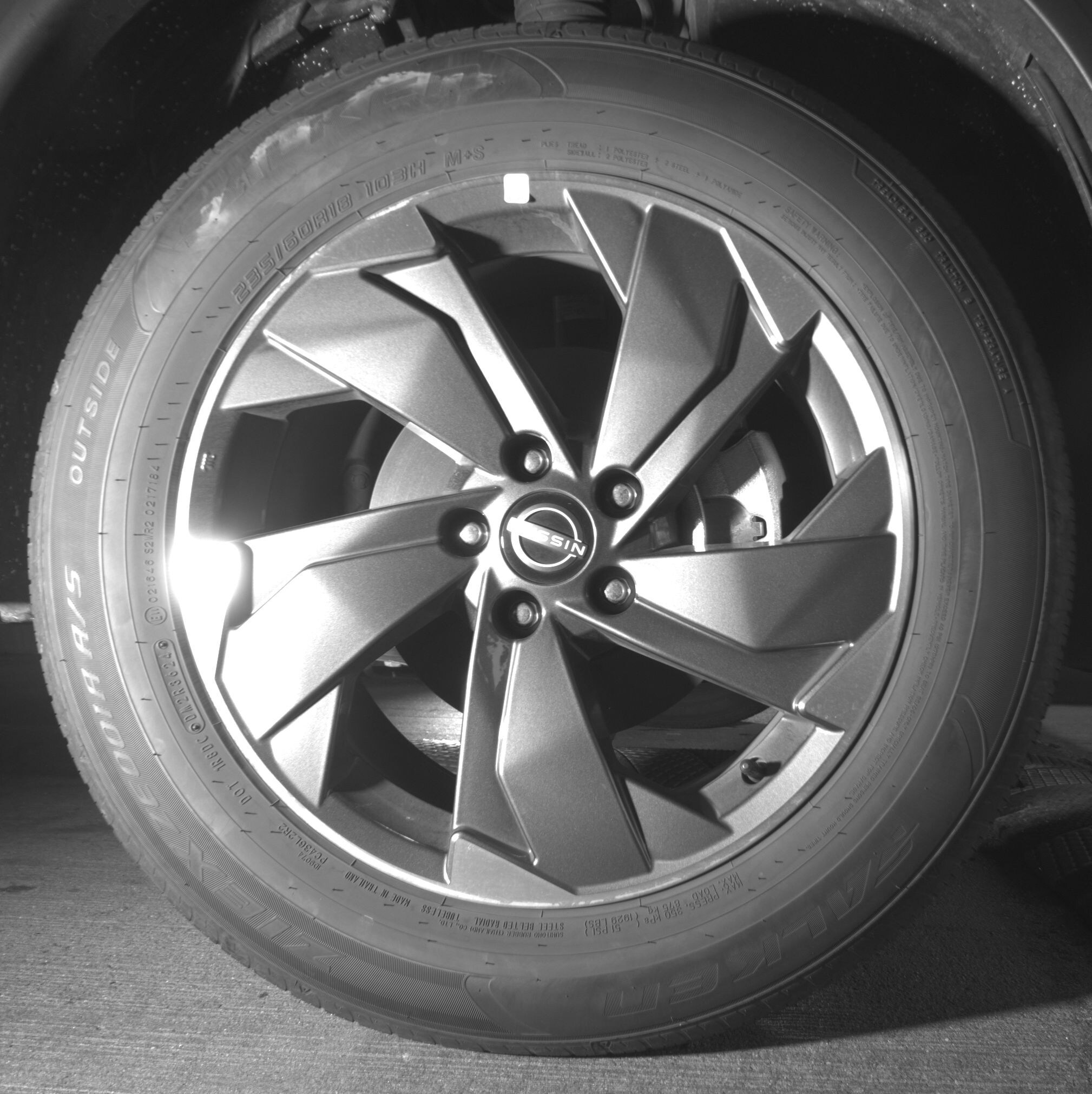 Thumbnail: 2025 Nissan Rogue - 10