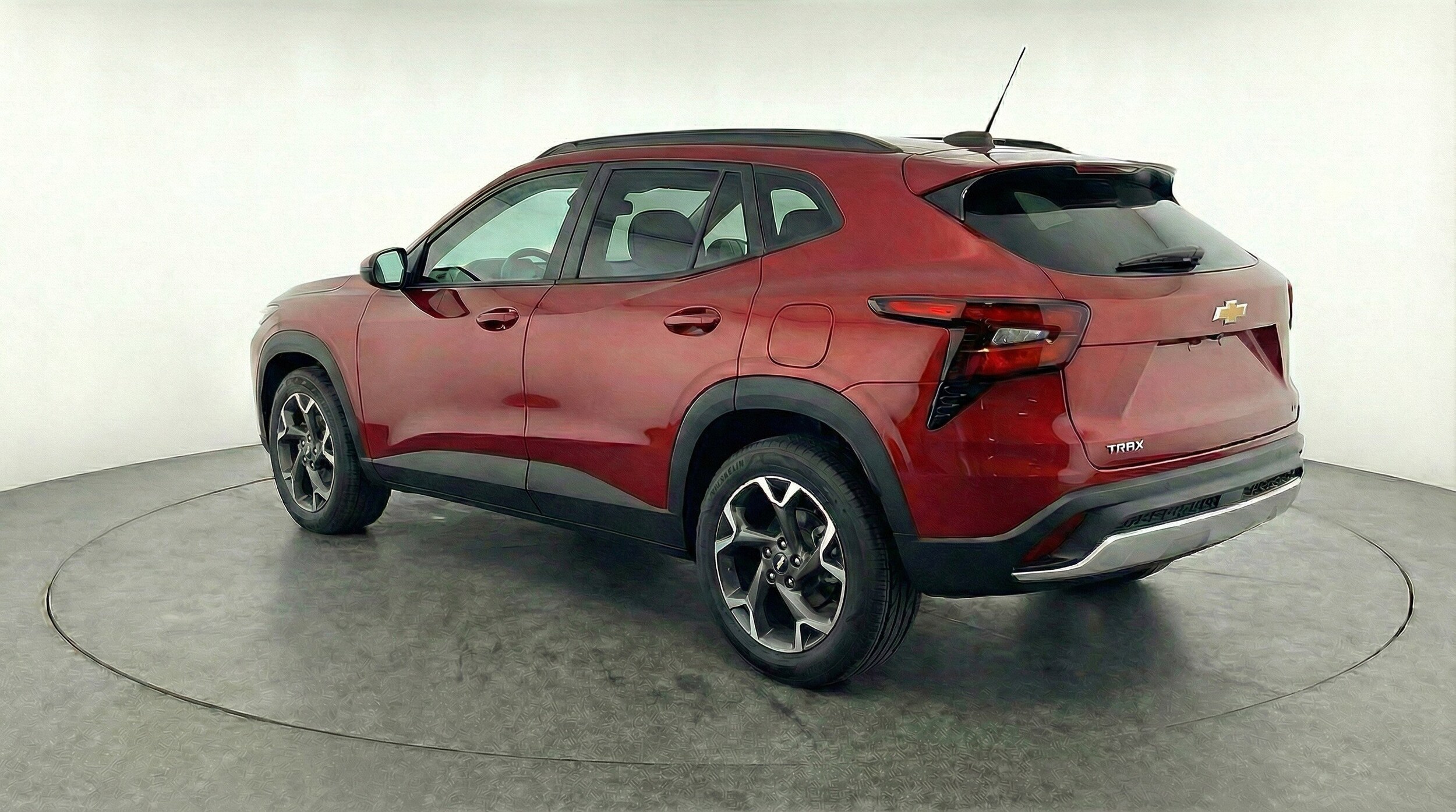 Thumbnail: 2025 Chevrolet Trax - 6