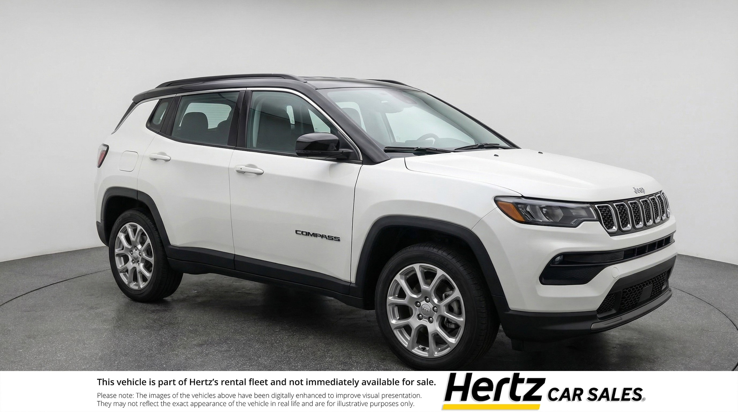 Thumbnail: 2025 Jeep Compass - 1