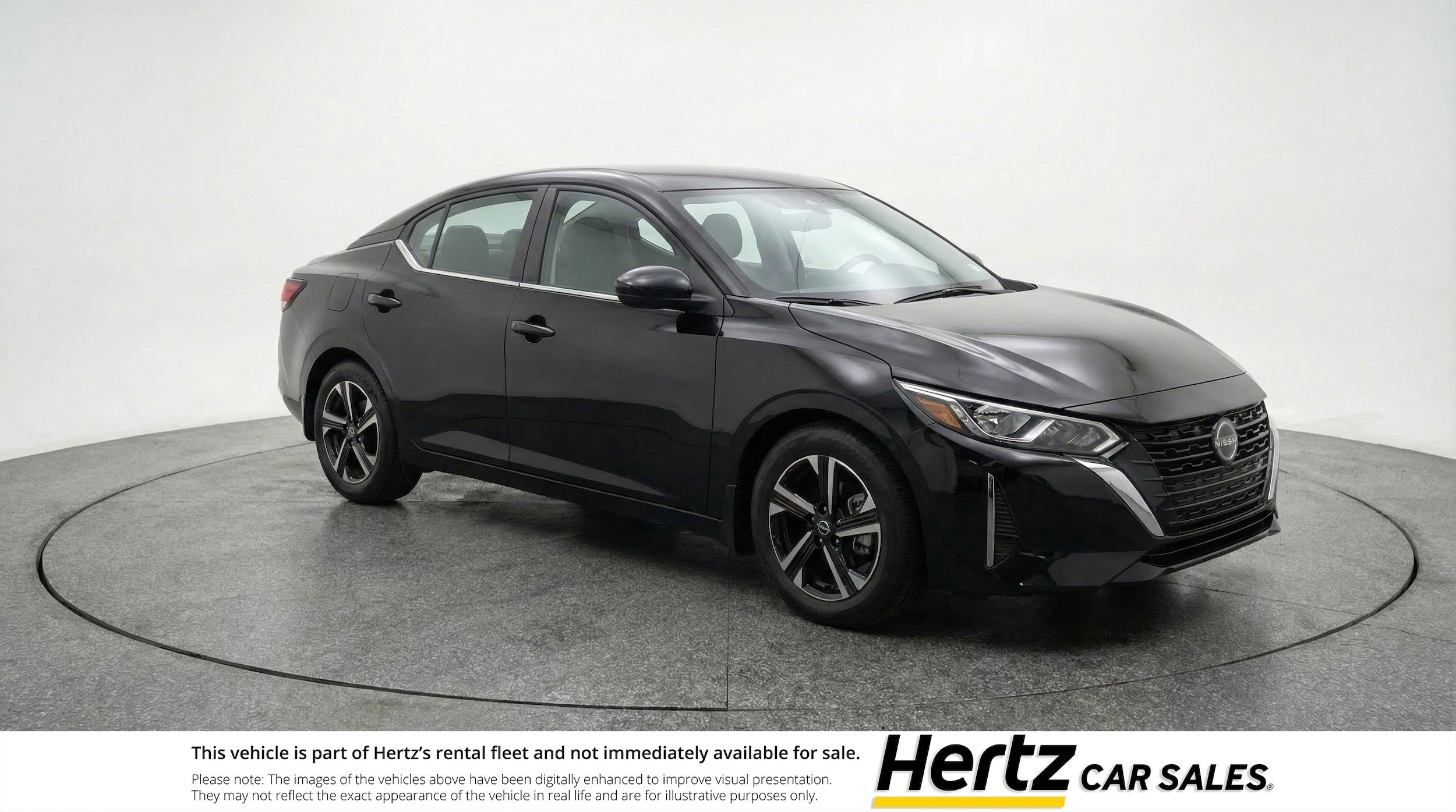 Thumbnail: 2025 Nissan Sentra - 1