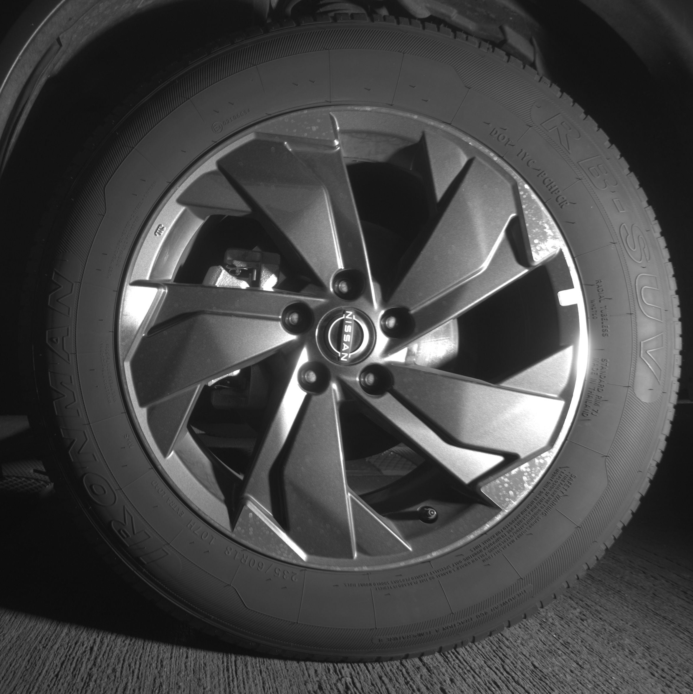 Thumbnail: 2025 Nissan Rogue - 9