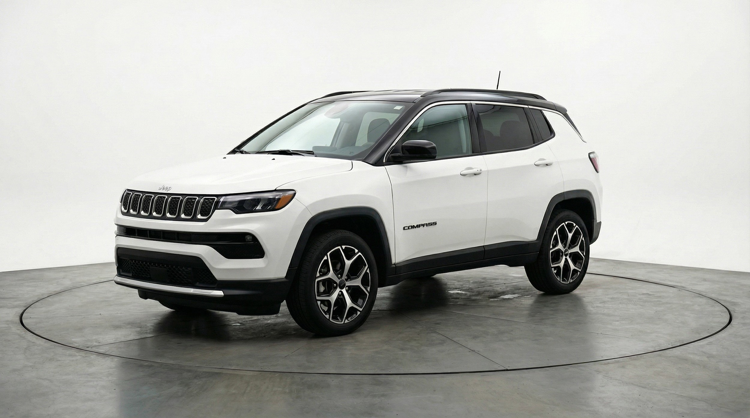 Thumbnail: 2025 Jeep Compass - 3