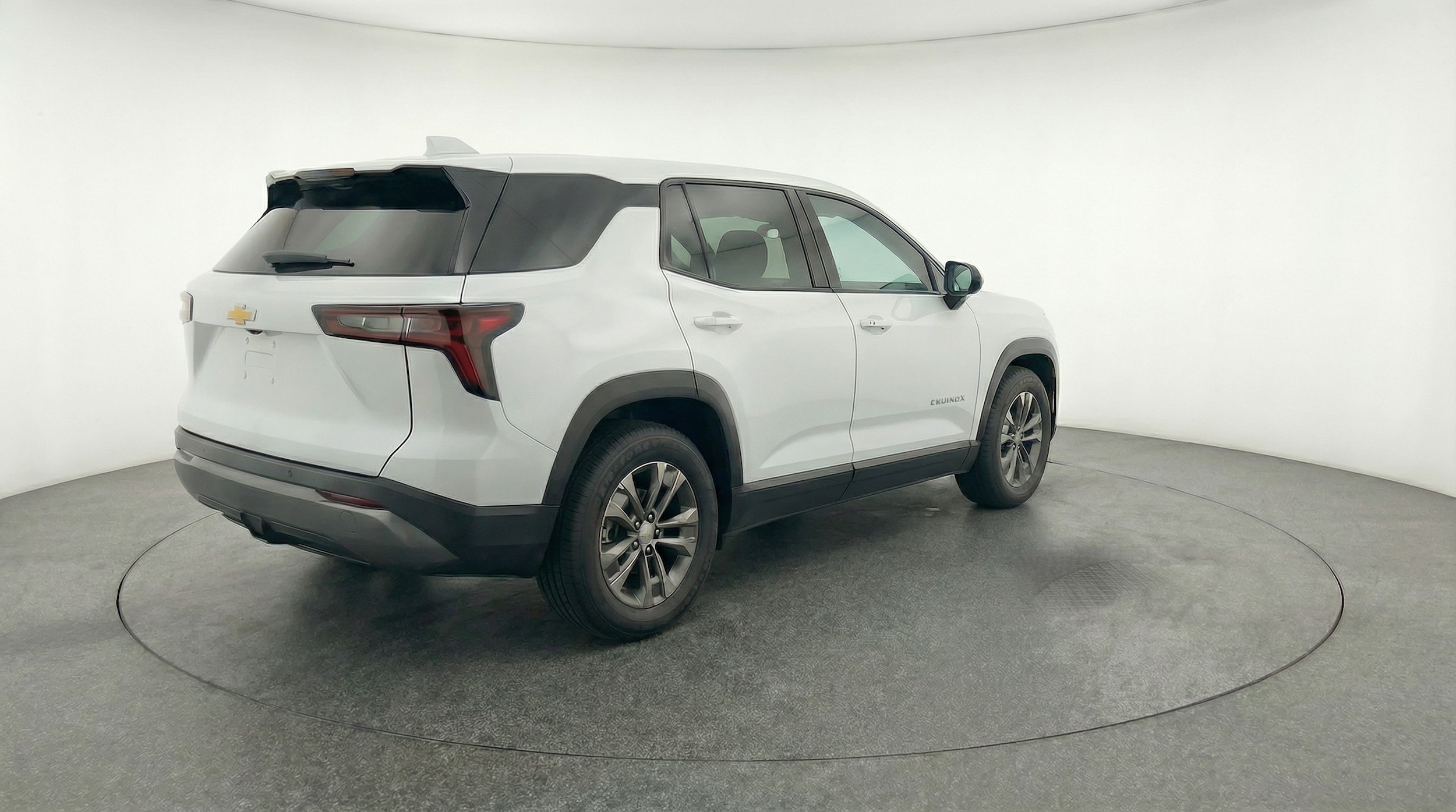 Thumbnail: 2025 Chevrolet Equinox - 7