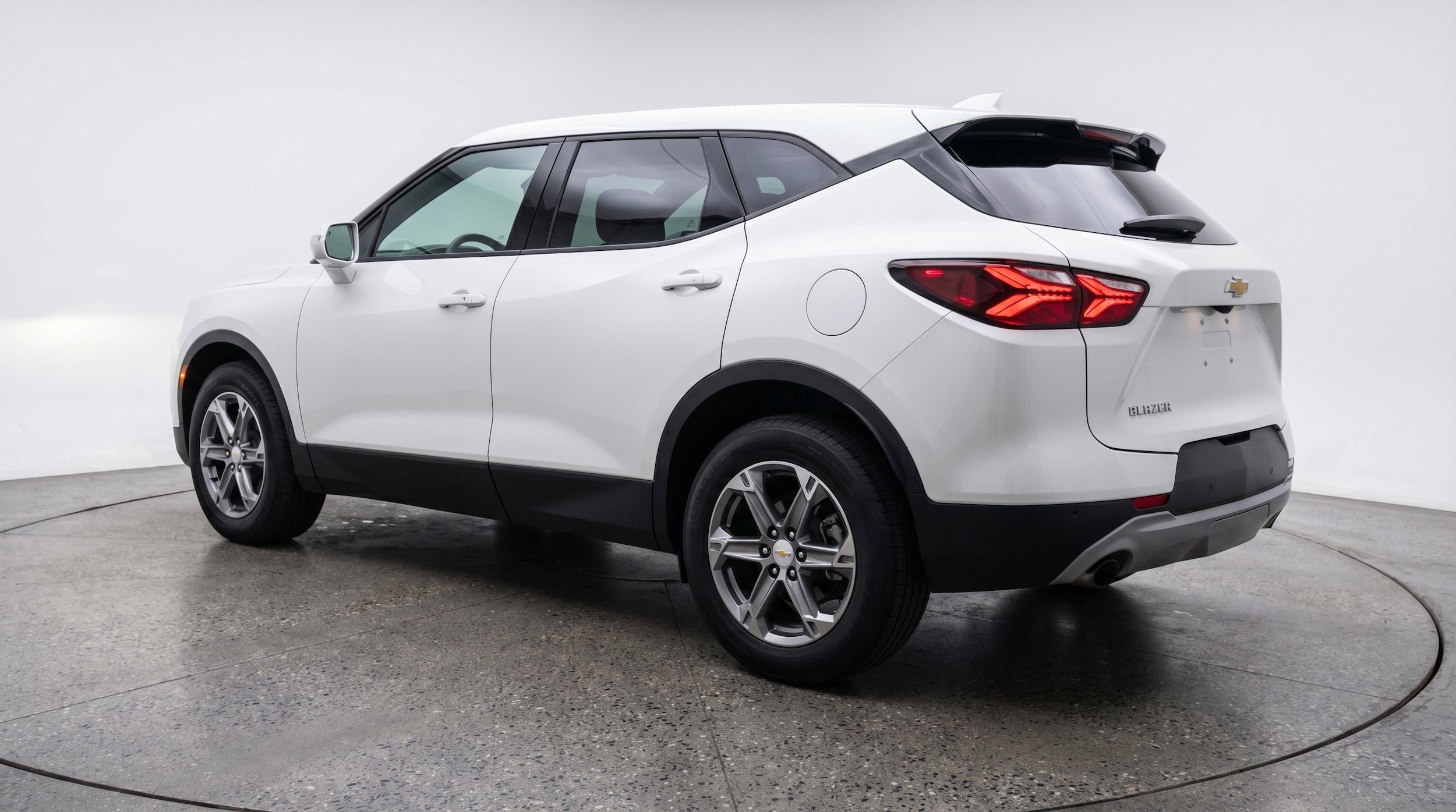 Thumbnail: 2025 Chevrolet Blazer - 6