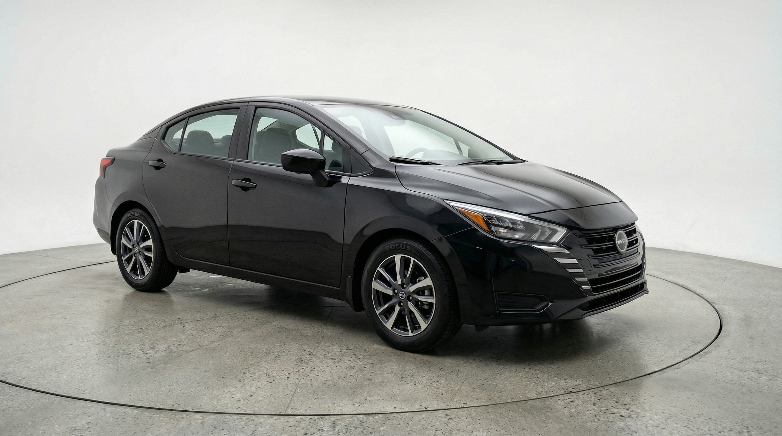 Thumbnail: 2025 Nissan Versa - 1