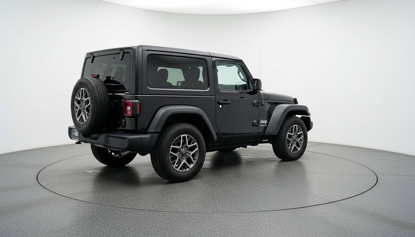 Thumbnail: 2025 Jeep Wrangler - 9