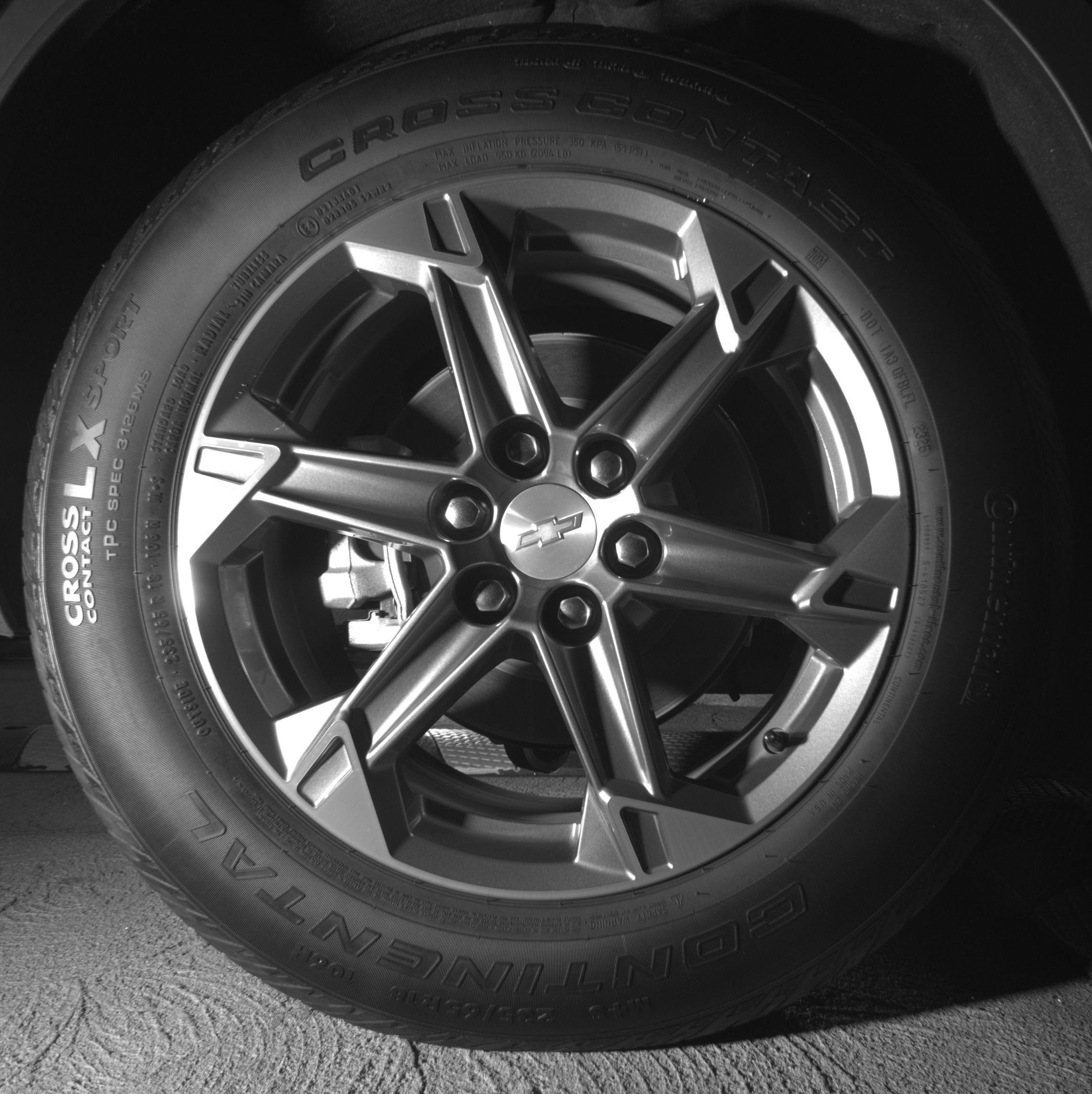 Thumbnail: 2025 Chevrolet Blazer - 15