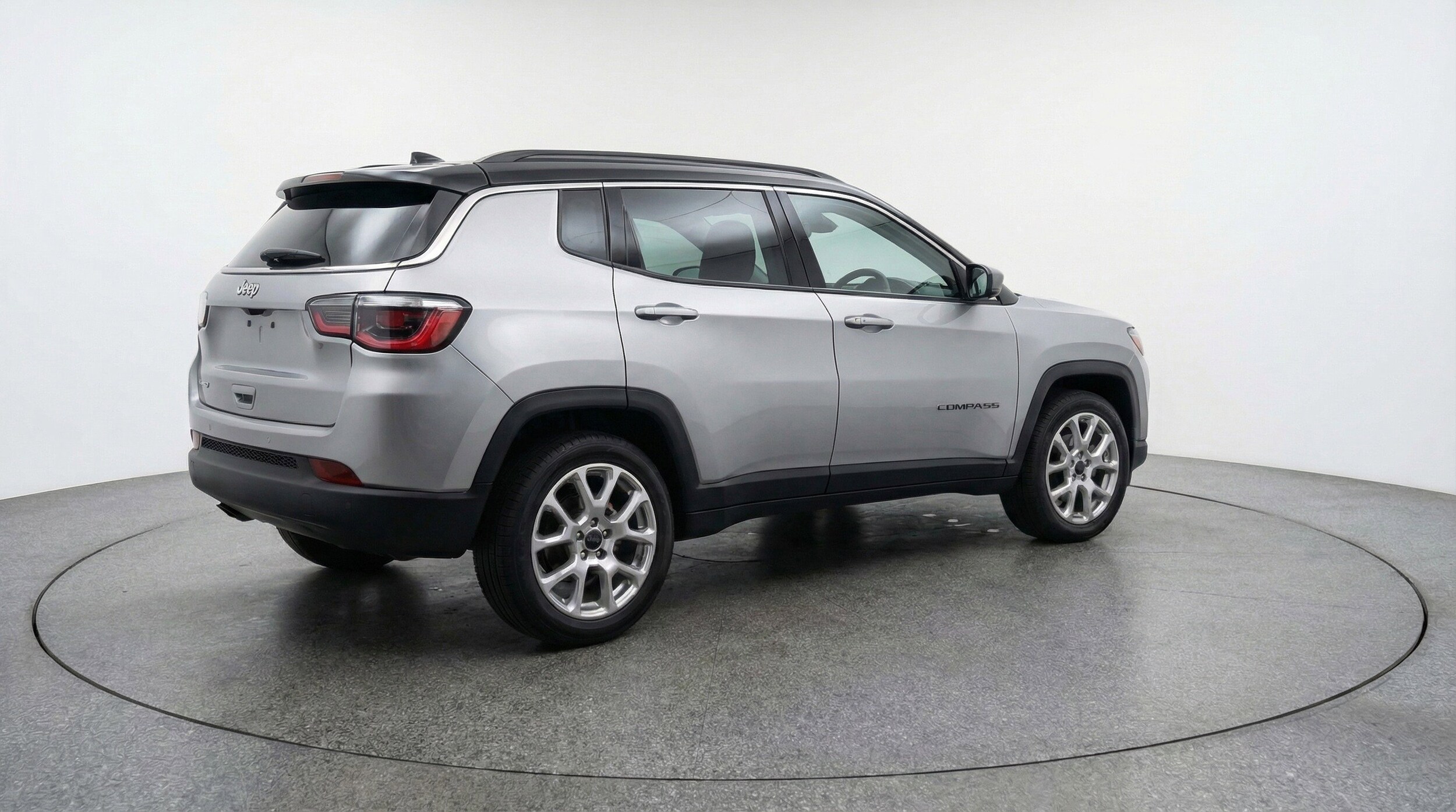 Thumbnail: 2025 Jeep Compass - 9