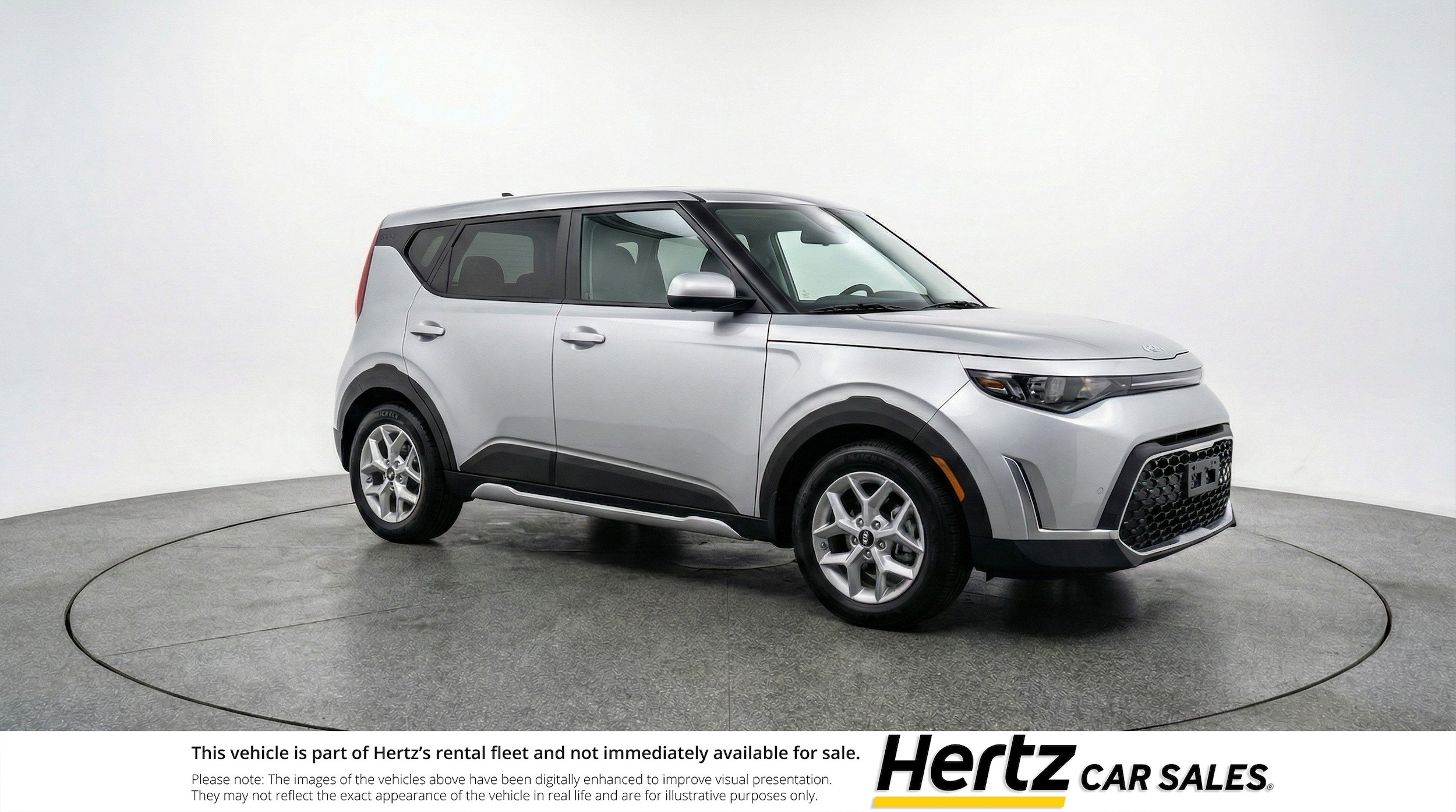 Thumbnail: 2025 Kia Soul - 1