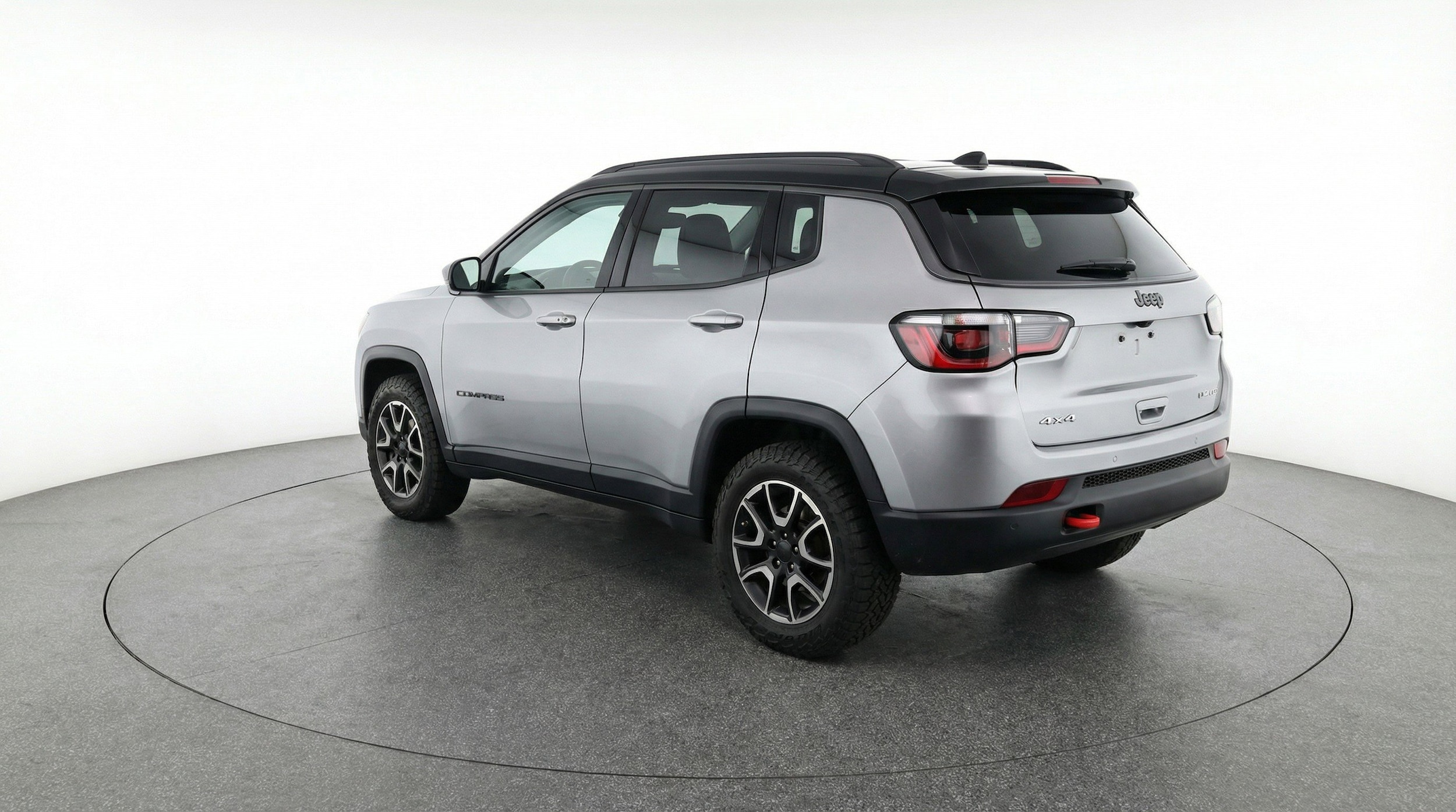 Thumbnail: 2025 Jeep Compass - 6
