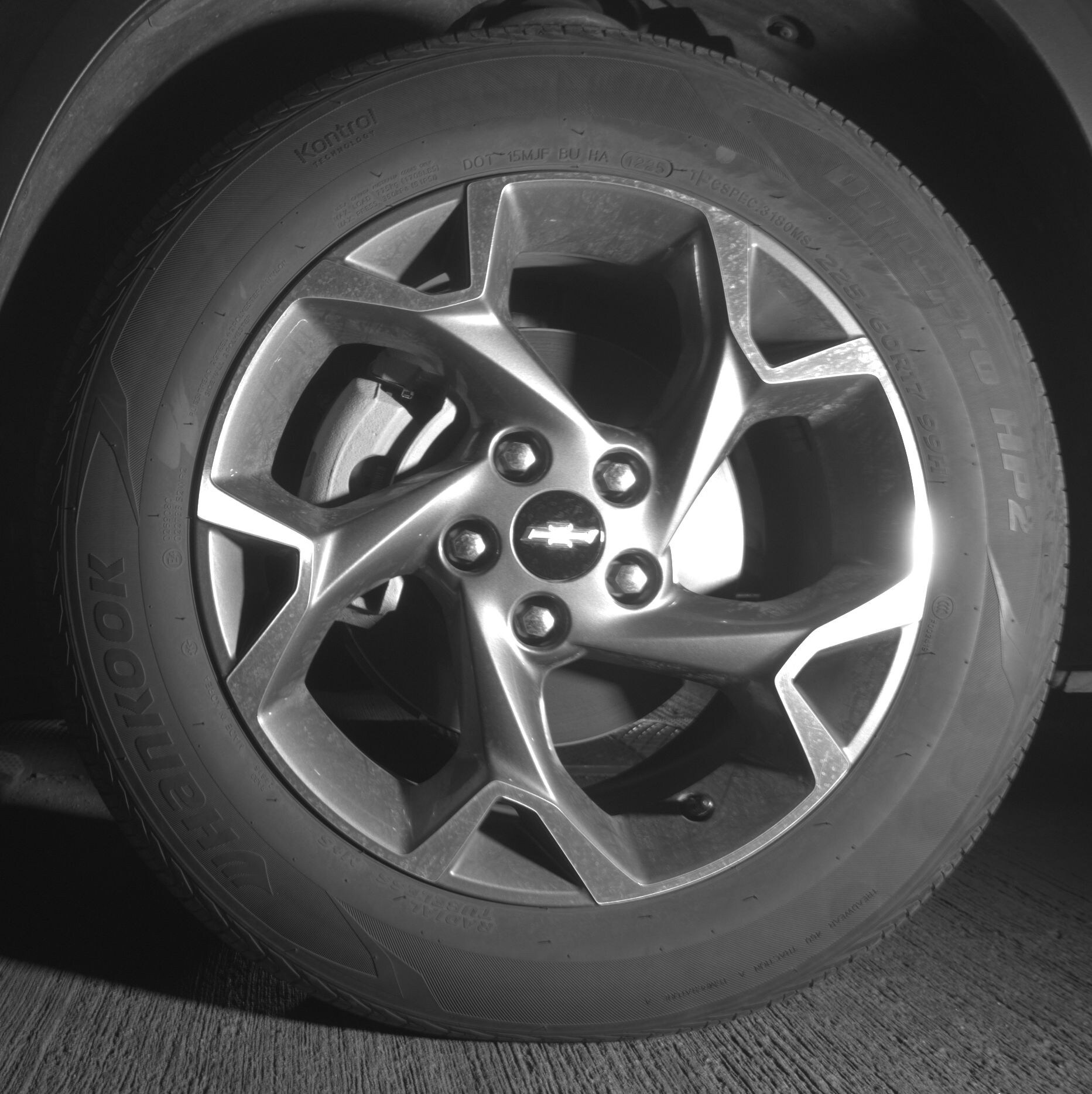 Thumbnail: 2025 Chevrolet Trax - 9