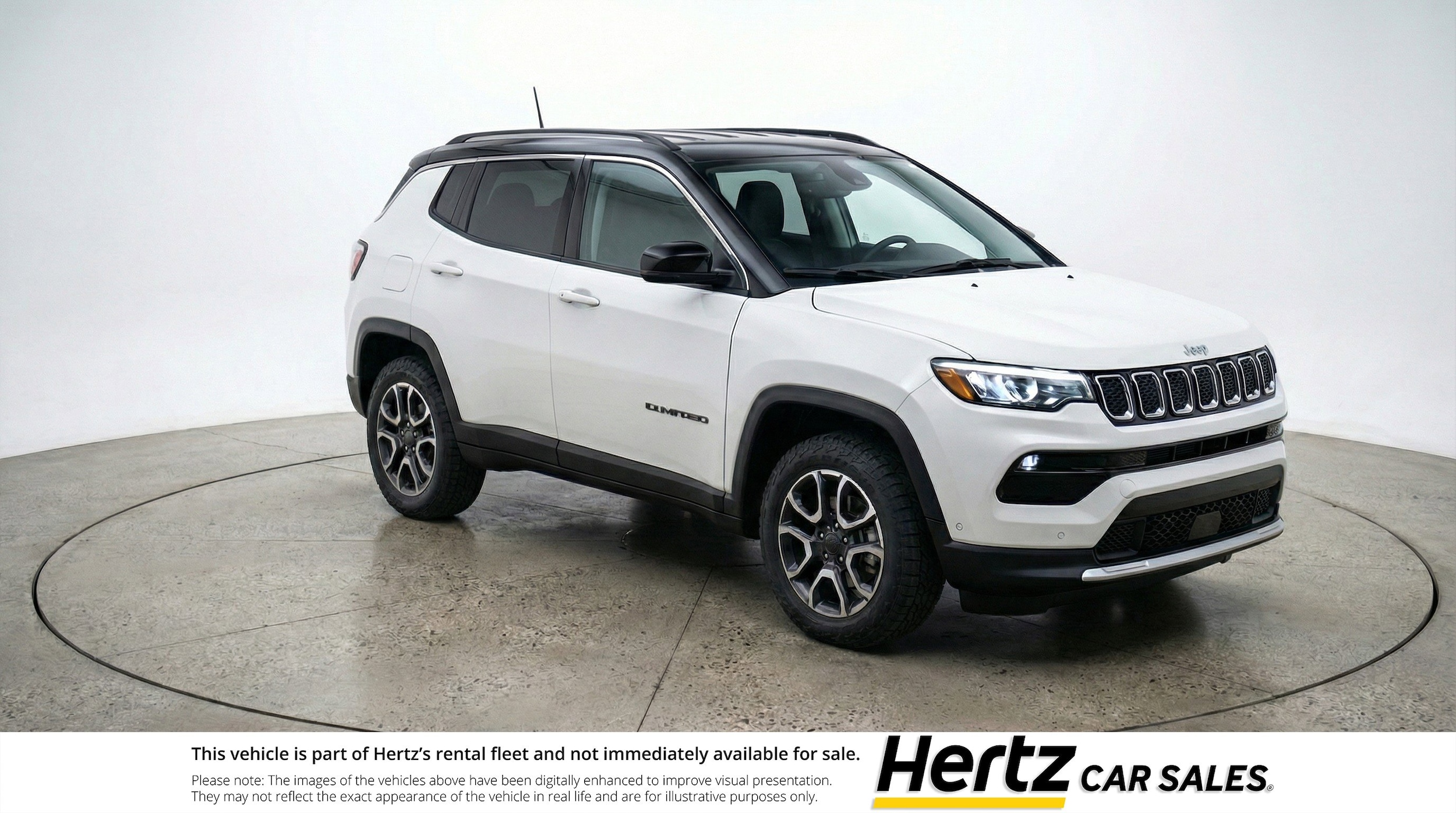 Thumbnail: 2025 Jeep Compass - 1