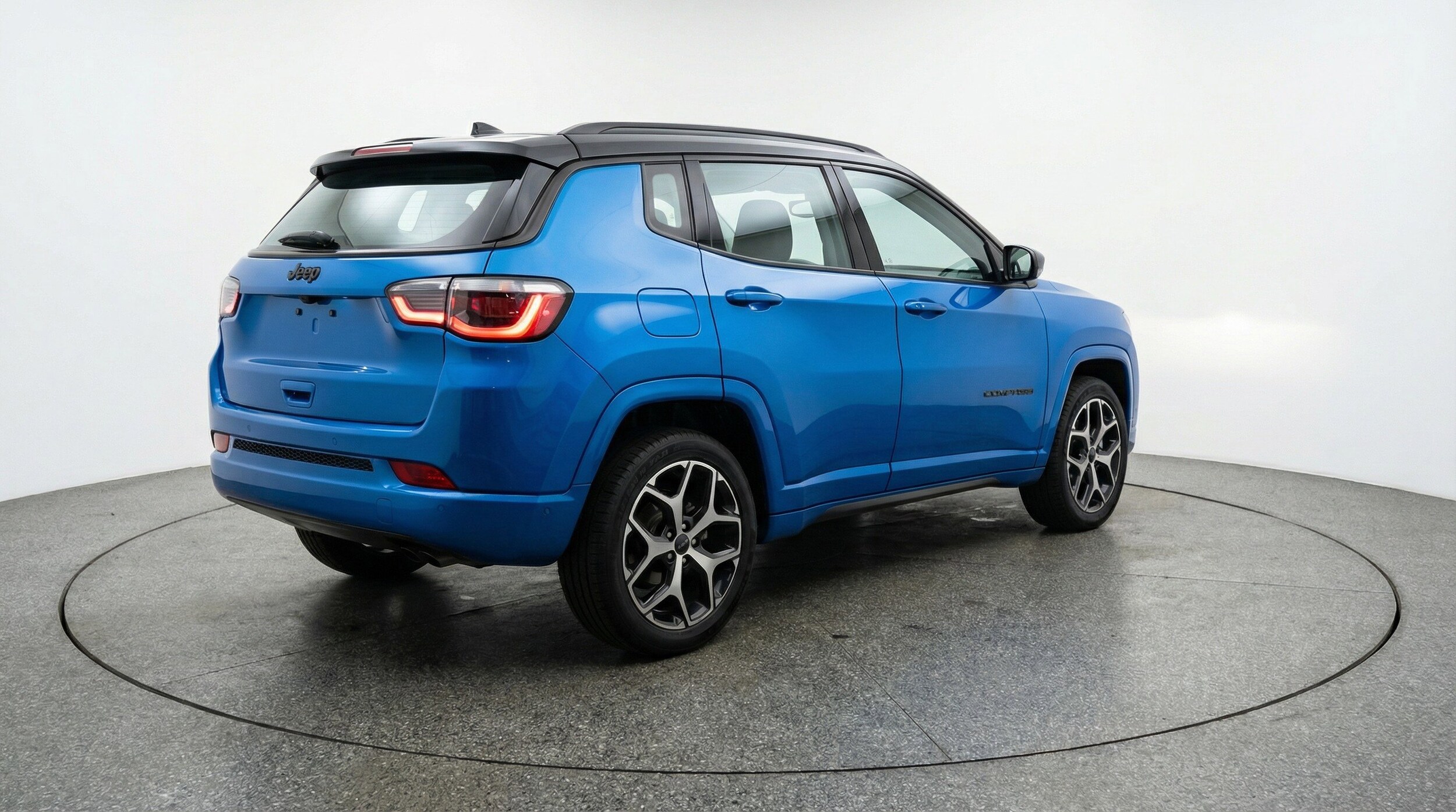 Thumbnail: 2025 Jeep Compass - 9