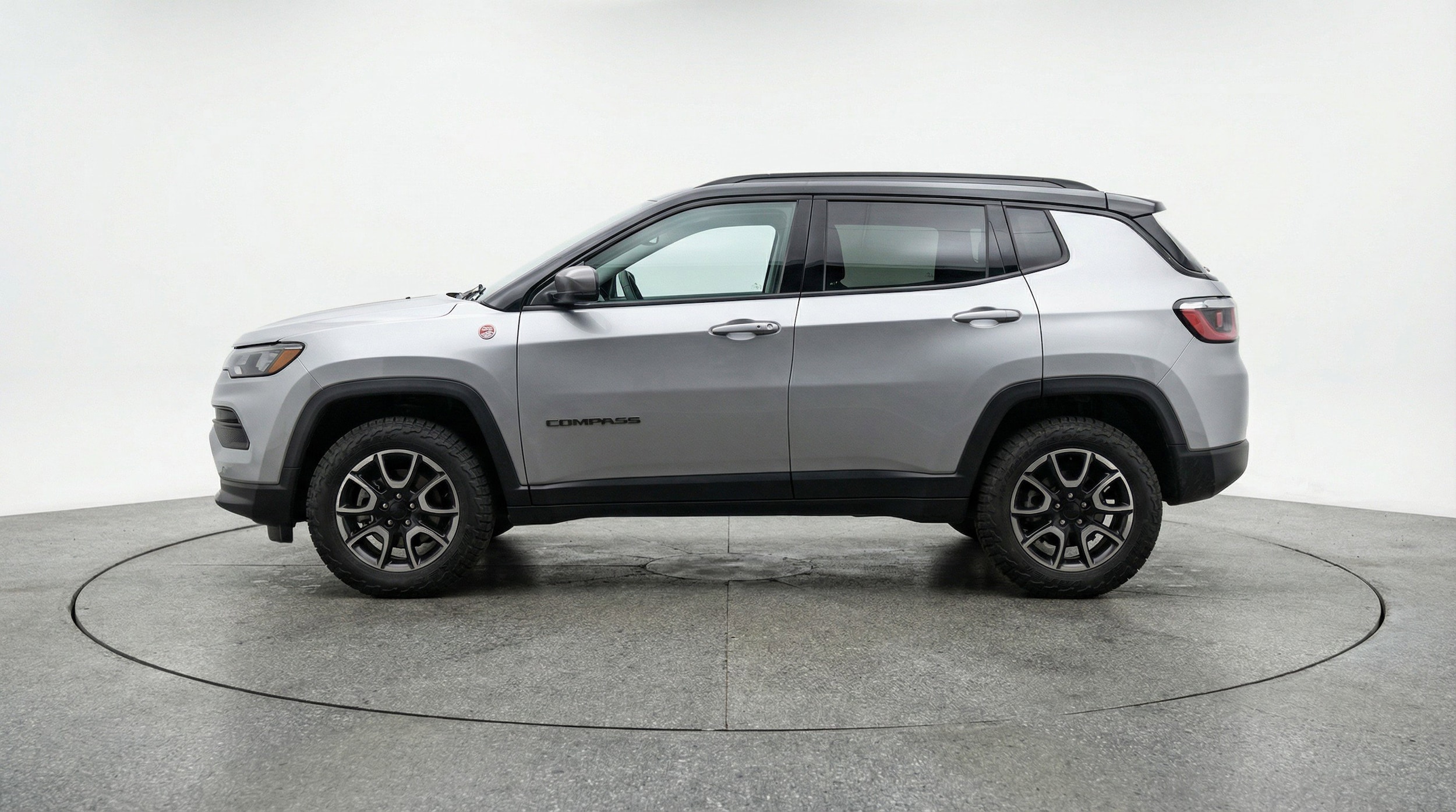 Thumbnail: 2025 Jeep Compass - 5