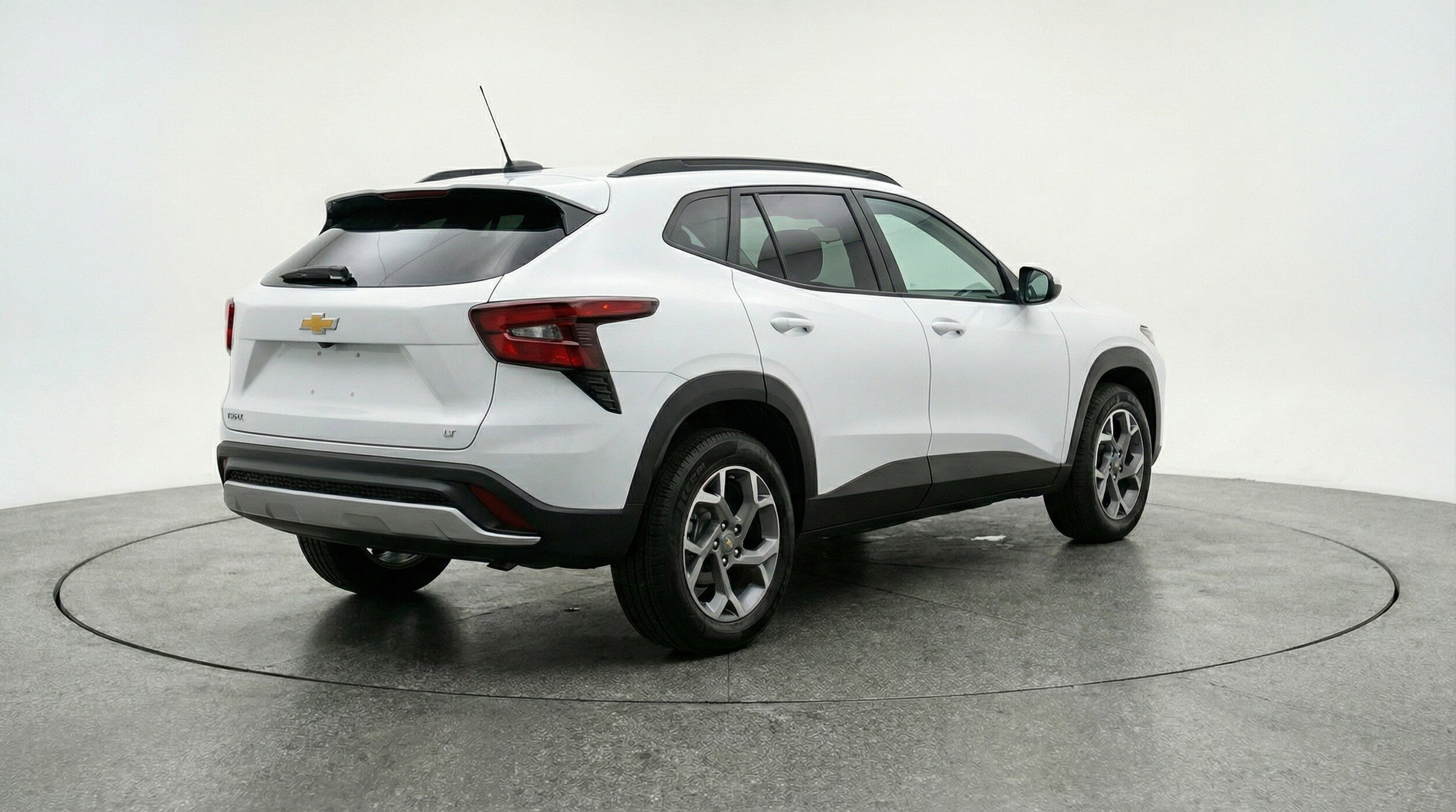 Thumbnail: 2025 Chevrolet Trax - 9