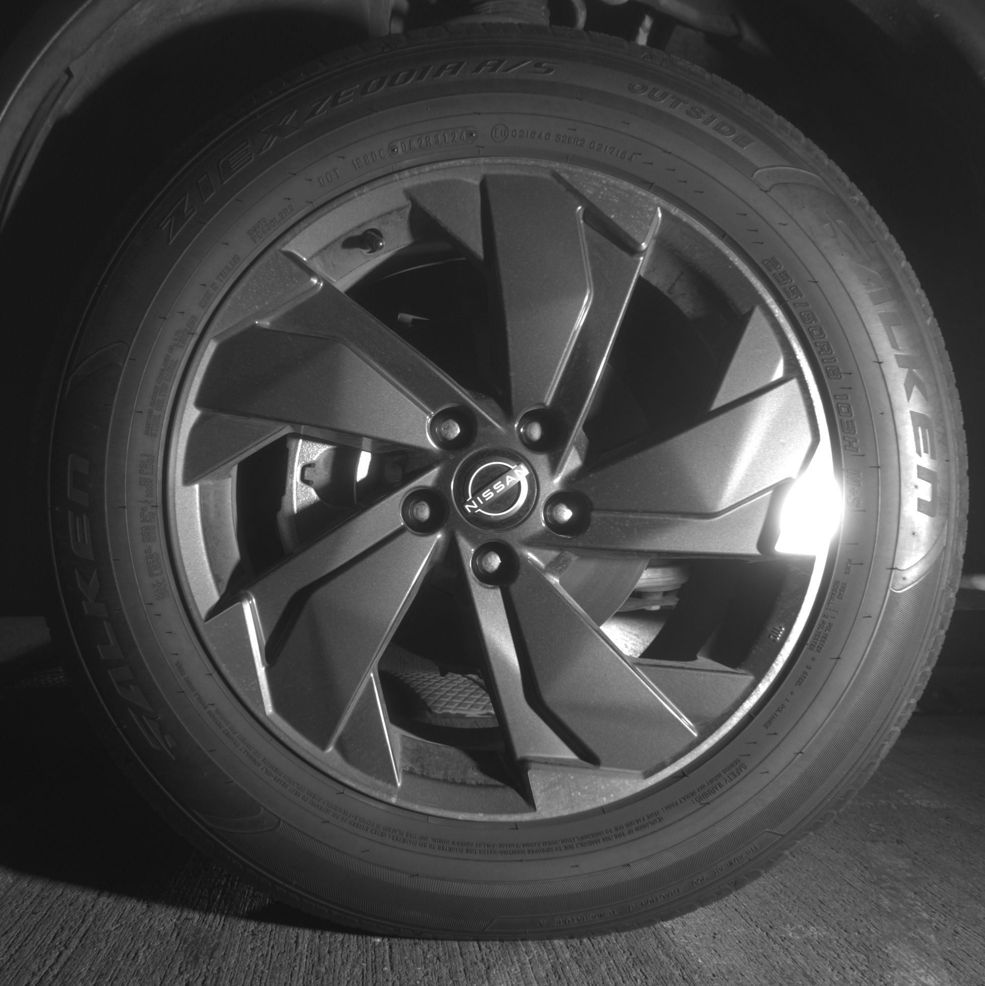 Thumbnail: 2025 Nissan Rogue - 9