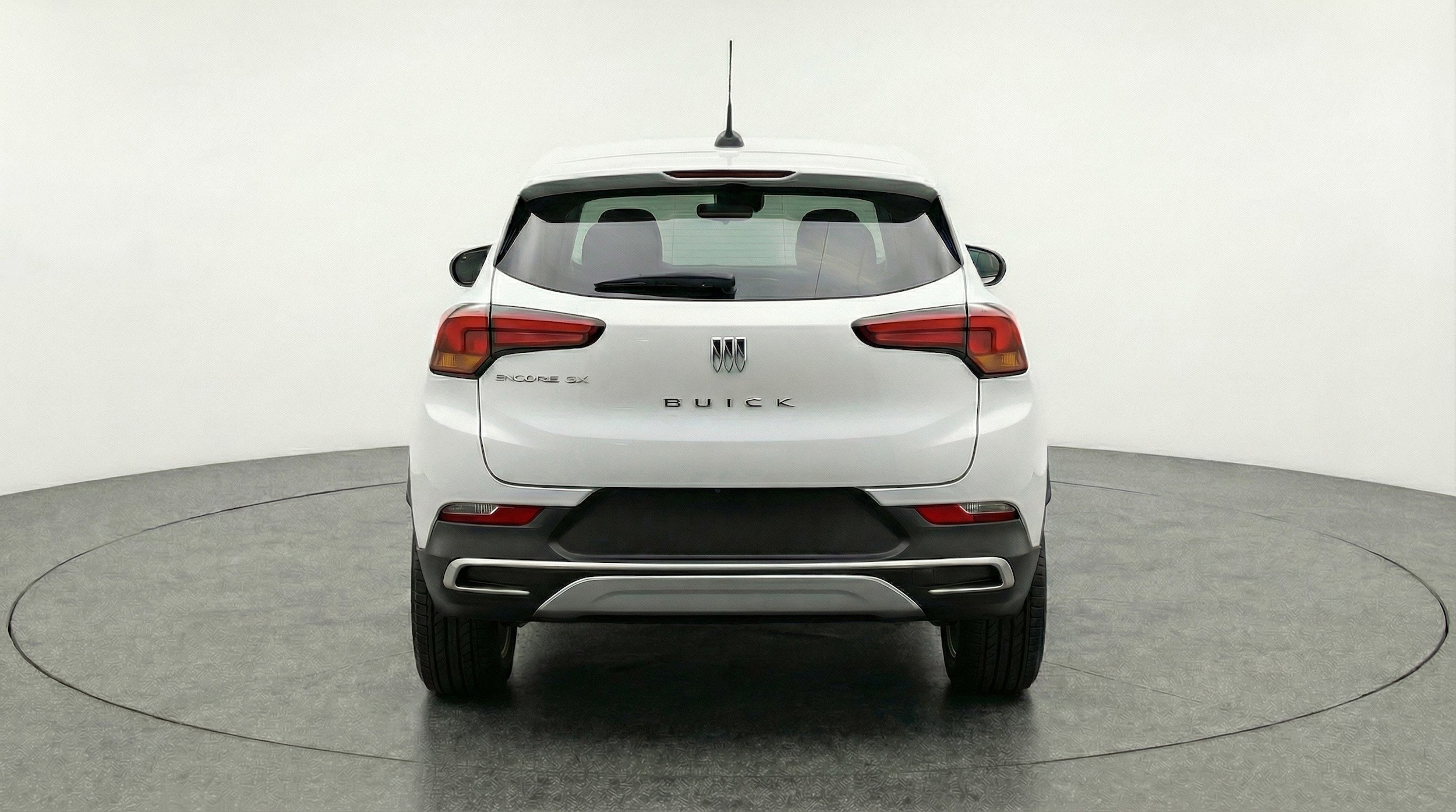 Thumbnail: 2025 Buick Encore GX - 7