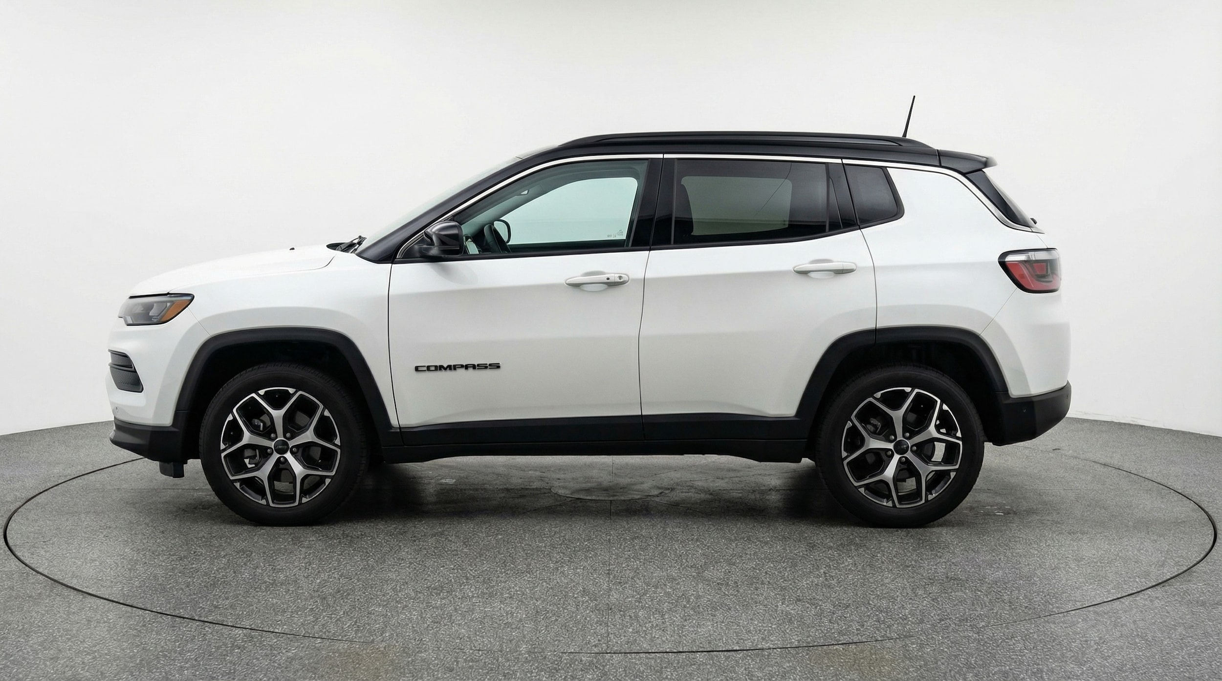 Thumbnail: 2025 Jeep Compass - 4