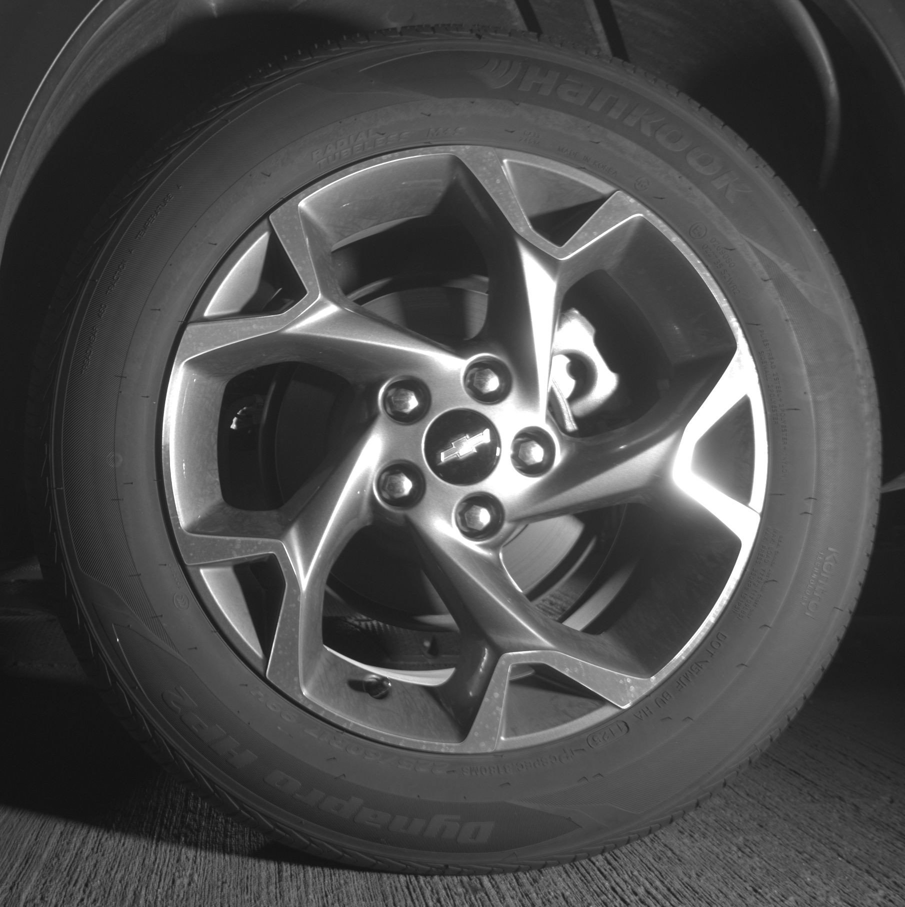 Thumbnail: 2025 Chevrolet Trax - 14