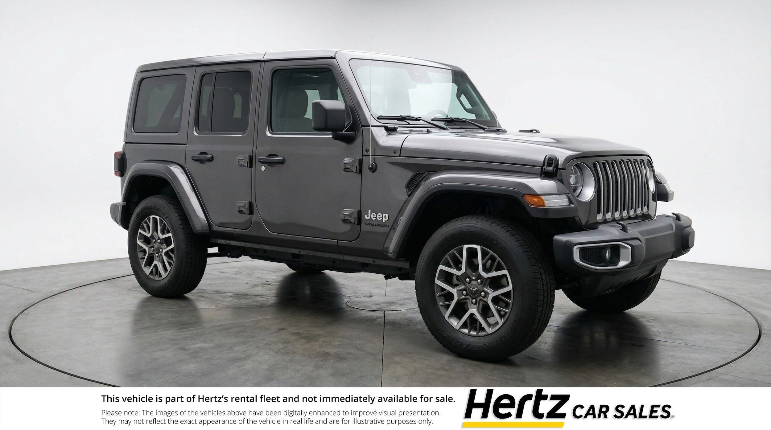 Thumbnail: 2025 Jeep Wrangler - 1