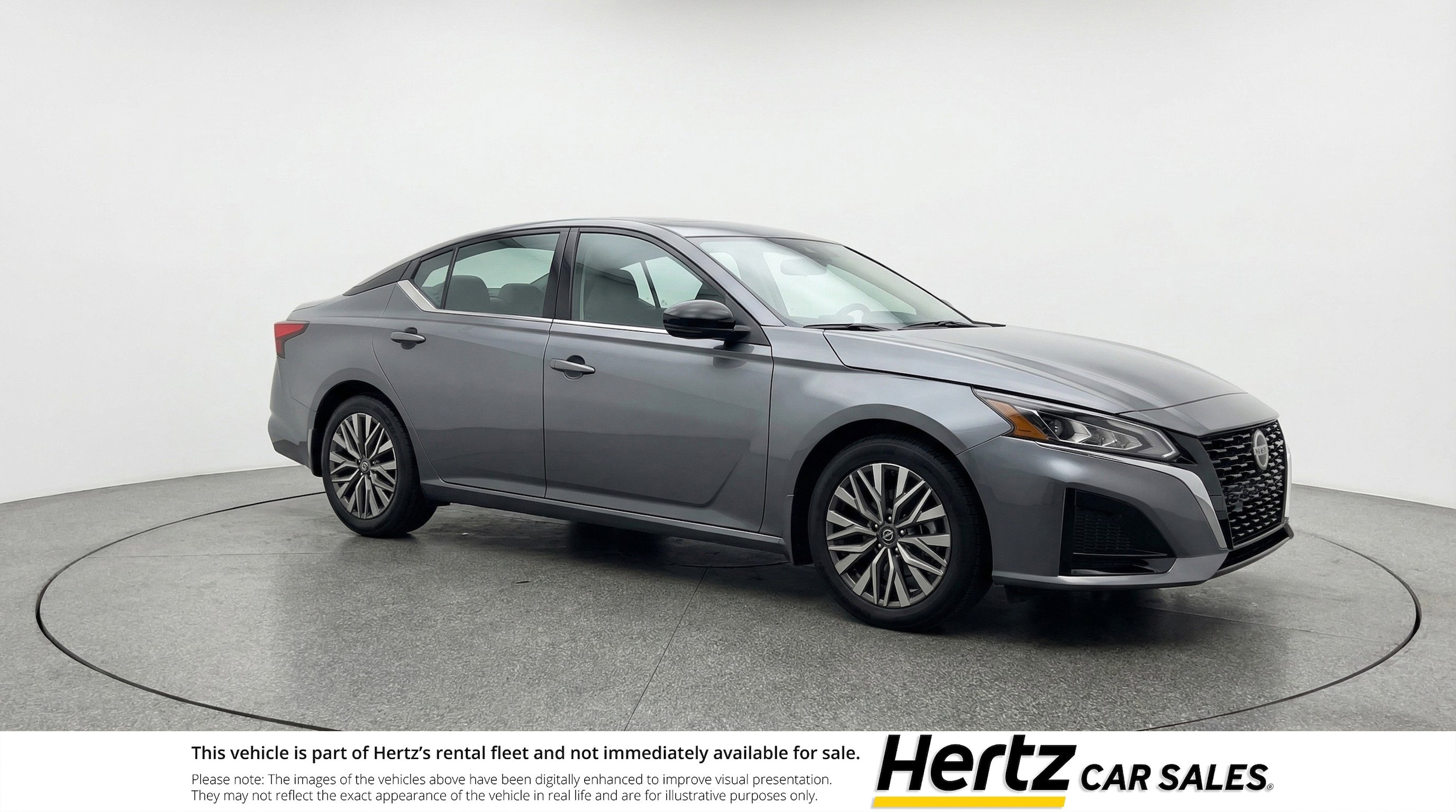 Thumbnail: 2025 Nissan Altima - 1