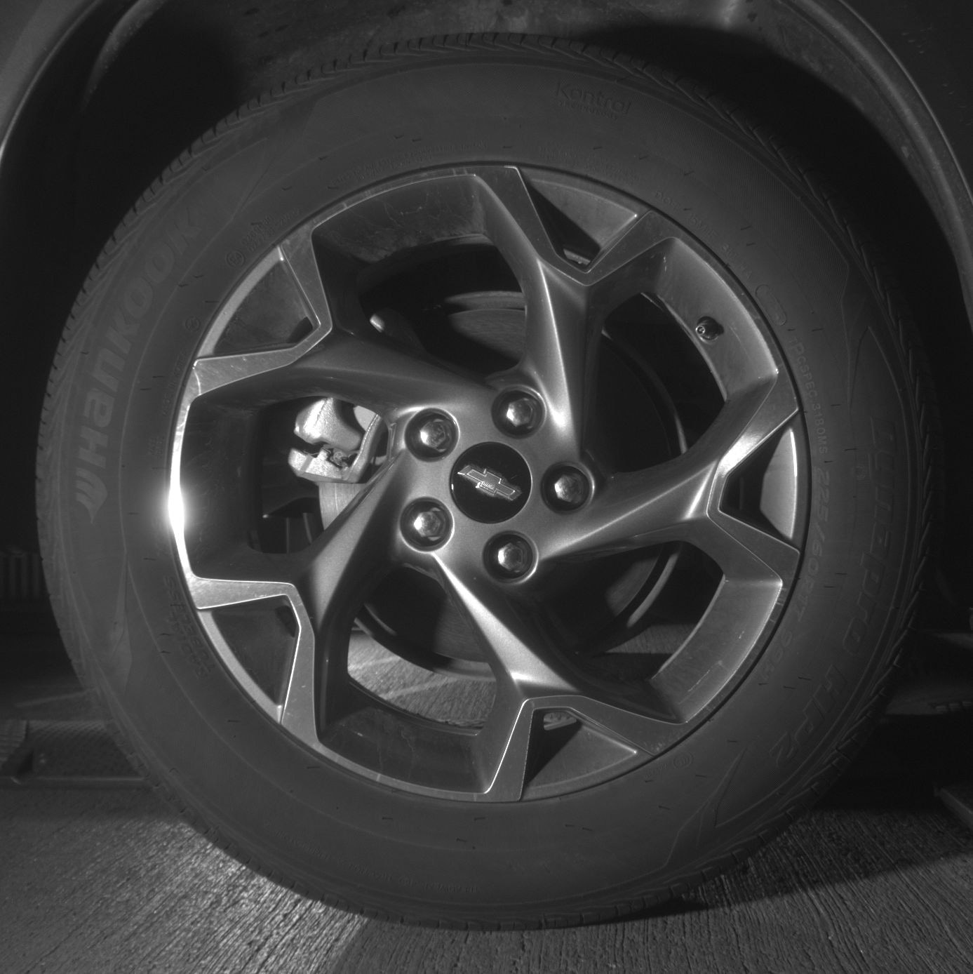 Thumbnail: 2025 Chevrolet Trax - 12