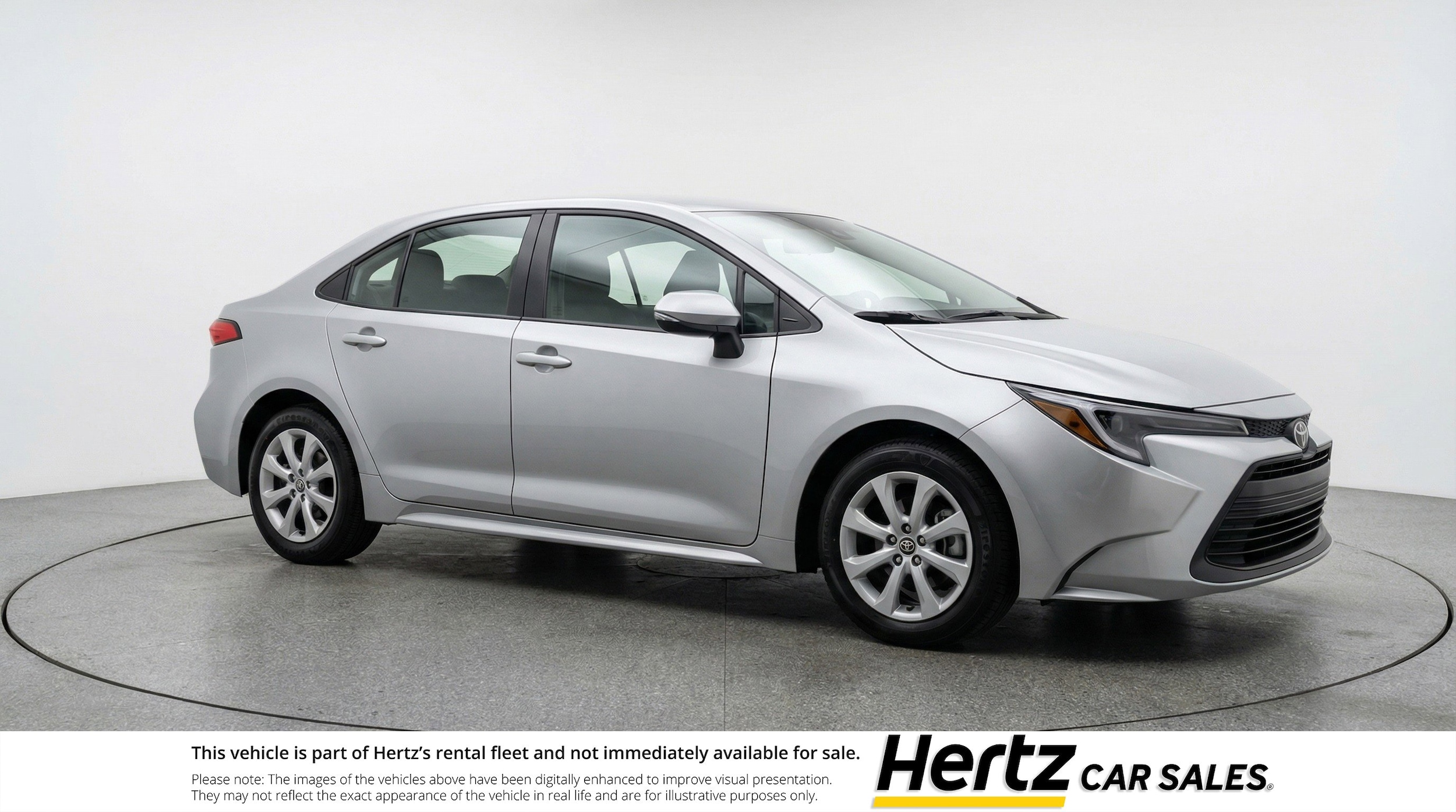 Thumbnail: 2025 Toyota Corolla - 1