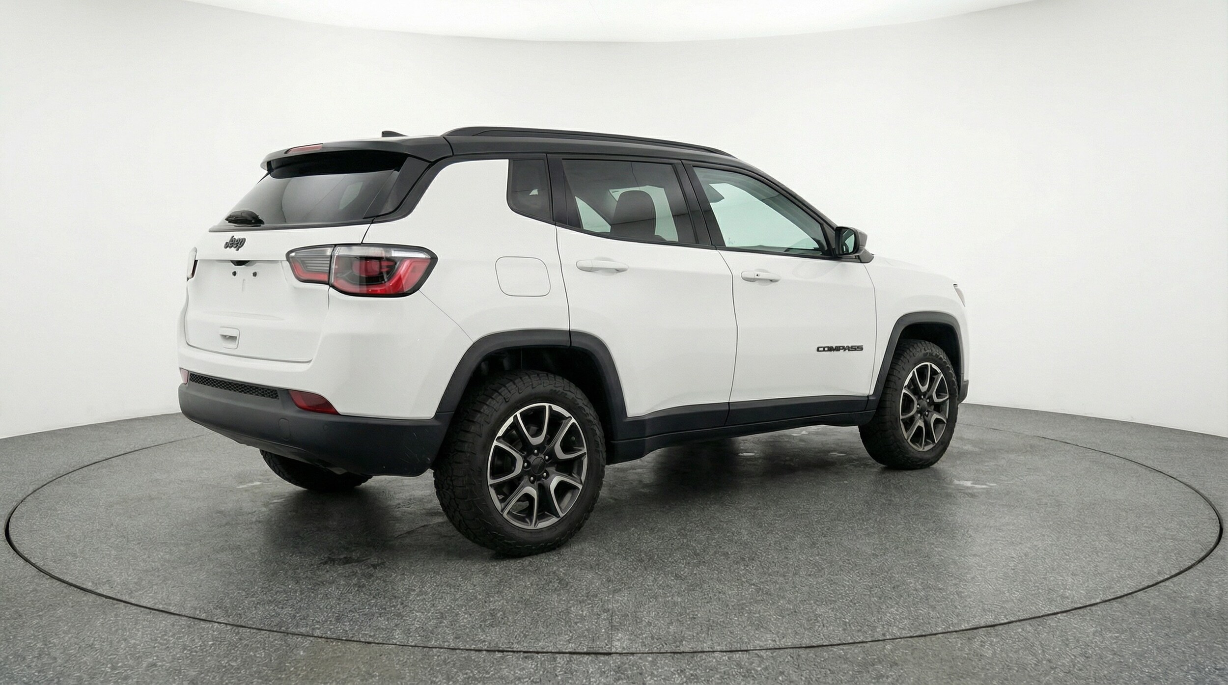 Thumbnail: 2025 Jeep Compass - 7