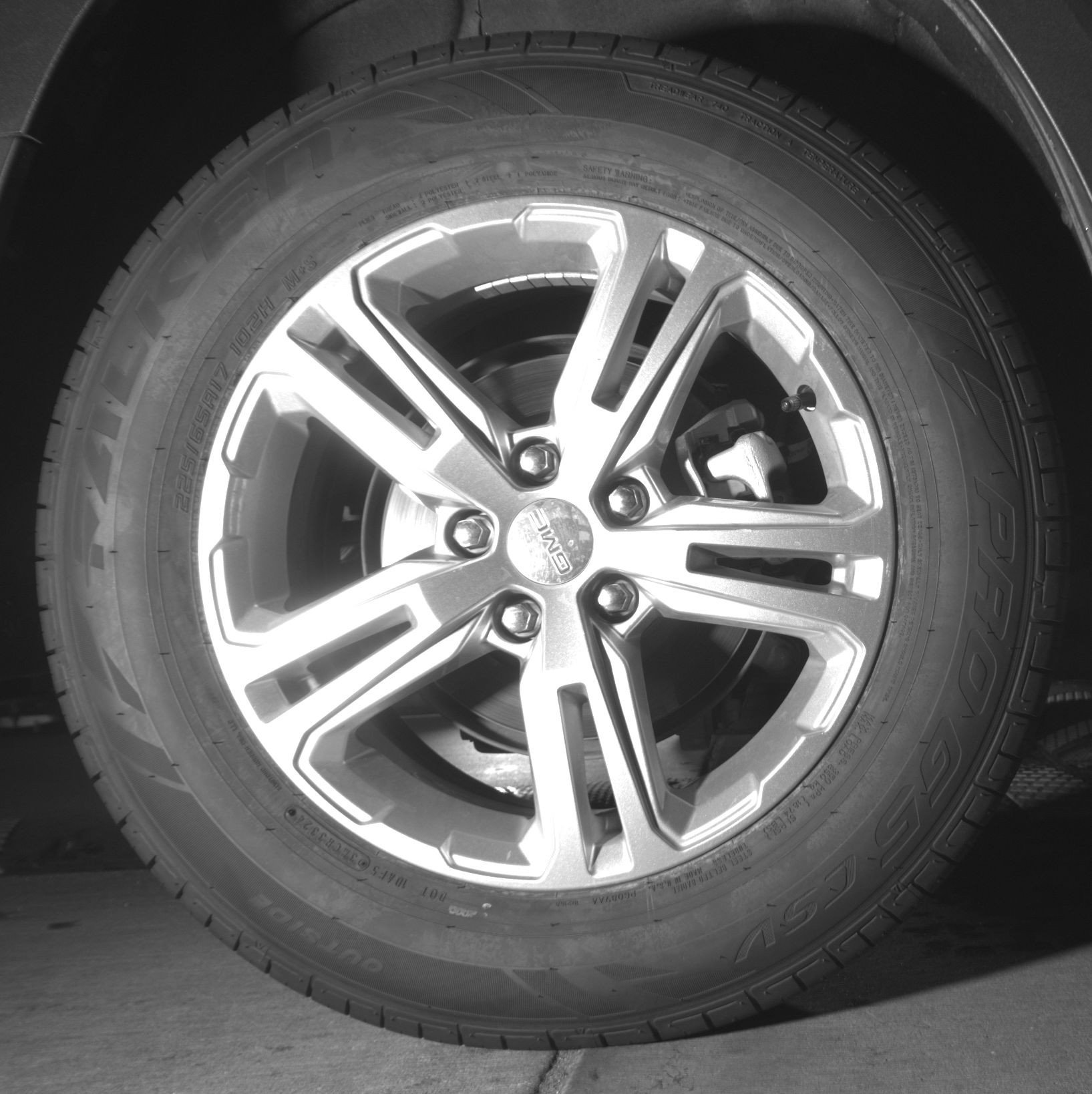 Thumbnail: 2024 GMC Terrain - 20