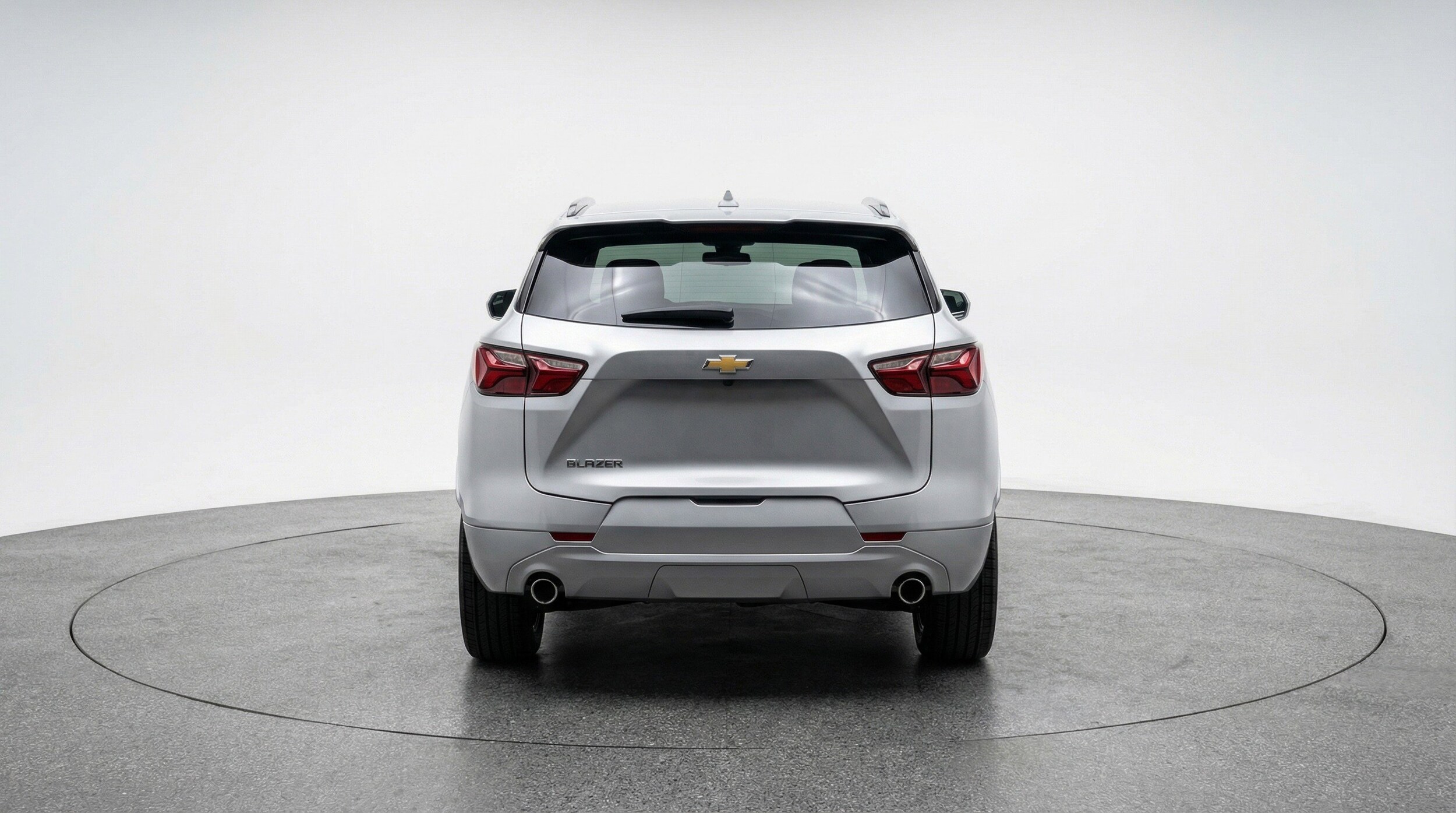 Thumbnail: 2025 Chevrolet Blazer - 7