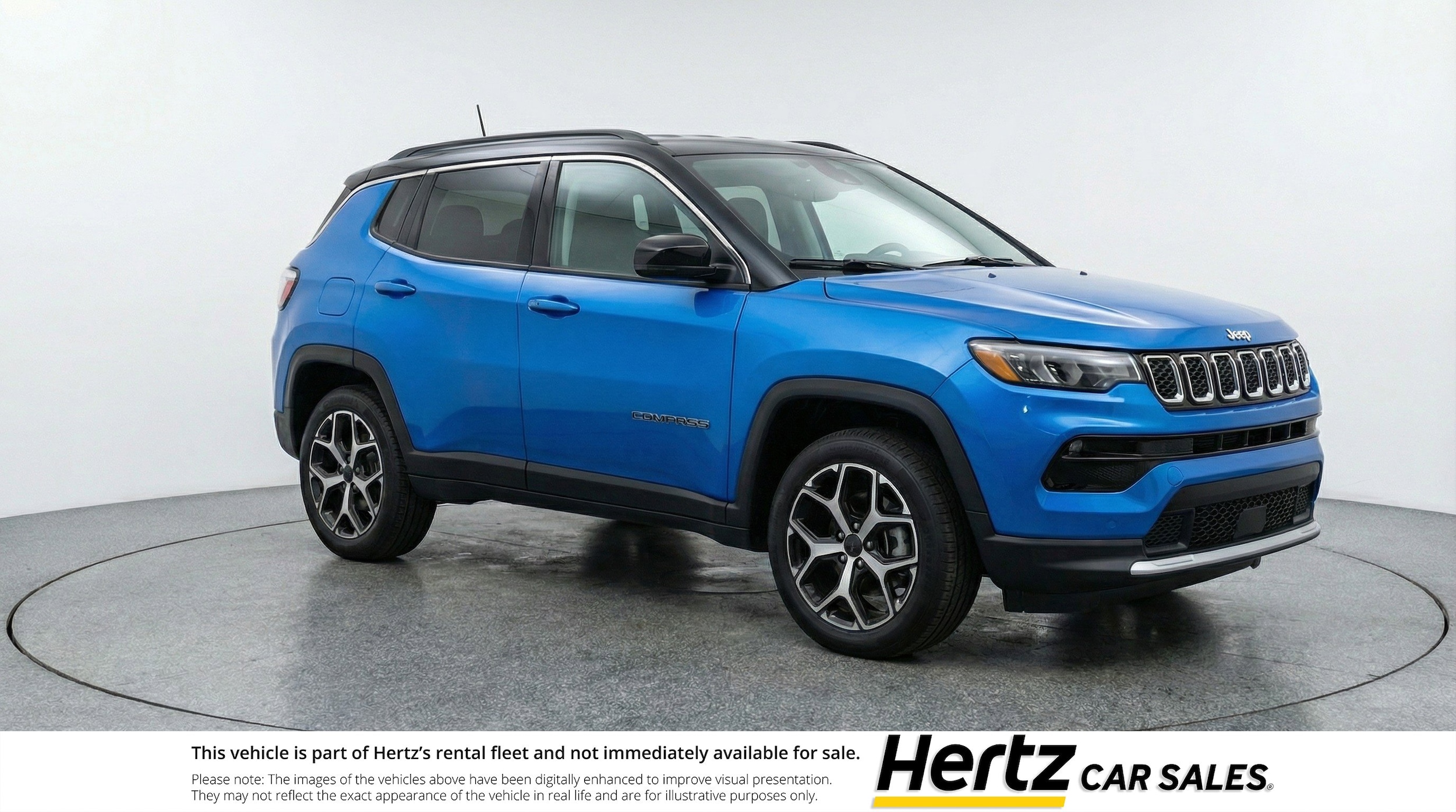 Thumbnail: 2025 Jeep Compass - 1