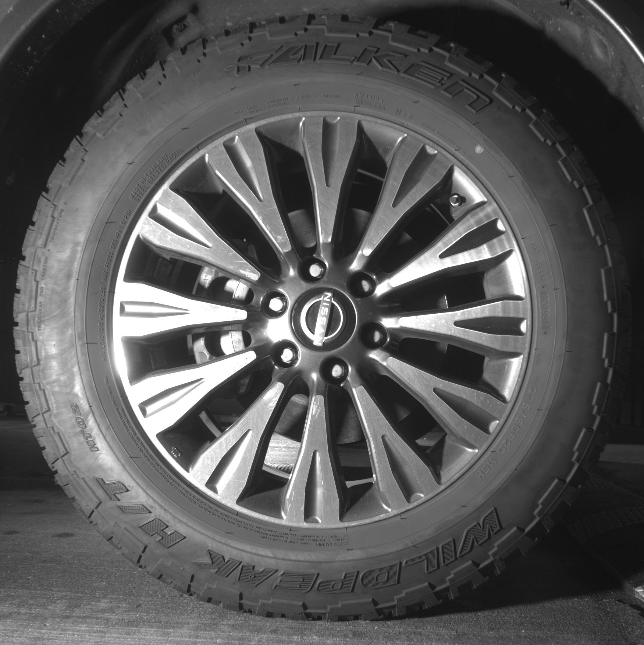 Thumbnail: 2023 Nissan Armada - 13