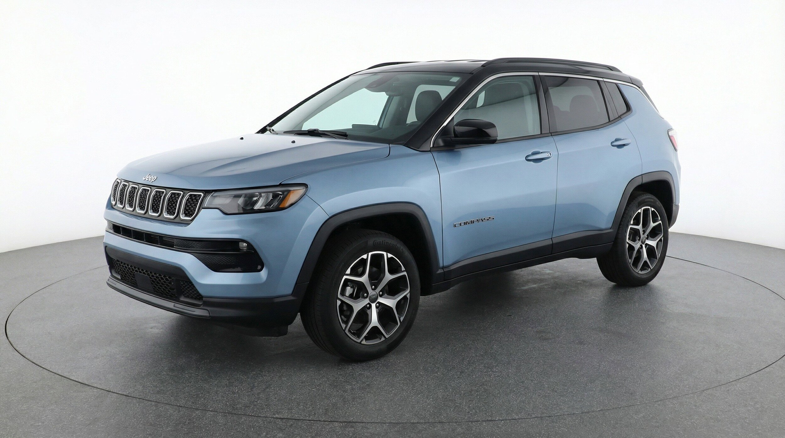 Thumbnail: 2025 Jeep Compass - 3
