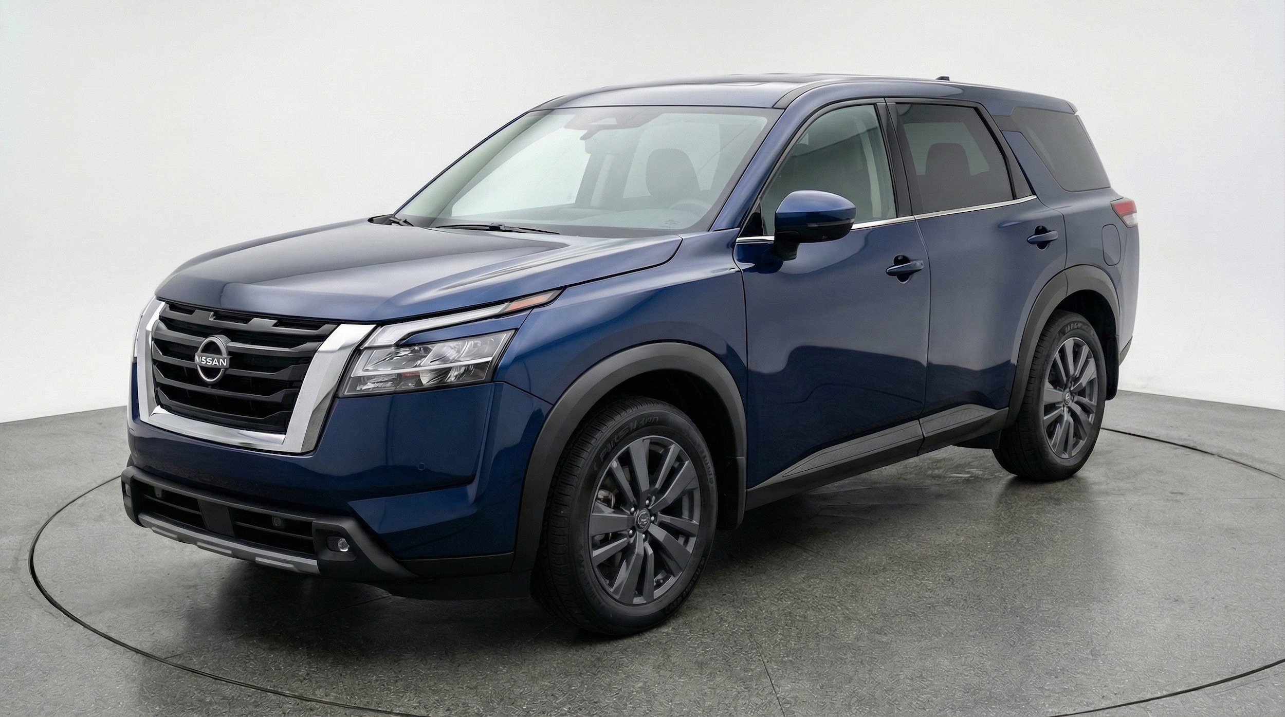 Thumbnail: 2025 Nissan Pathfinder - 3