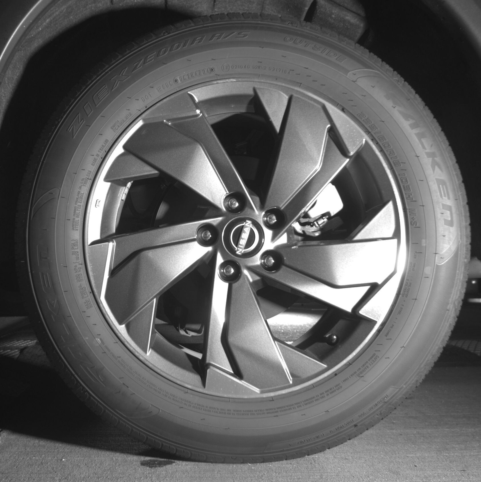 Thumbnail: 2025 Nissan Rogue - 11