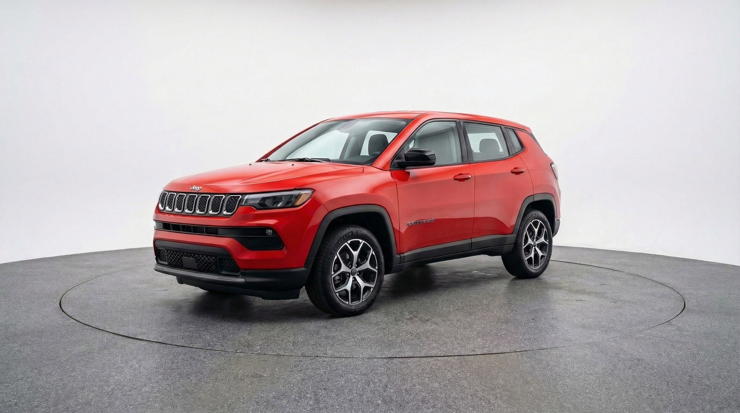 Thumbnail: 2025 Jeep Compass - 3