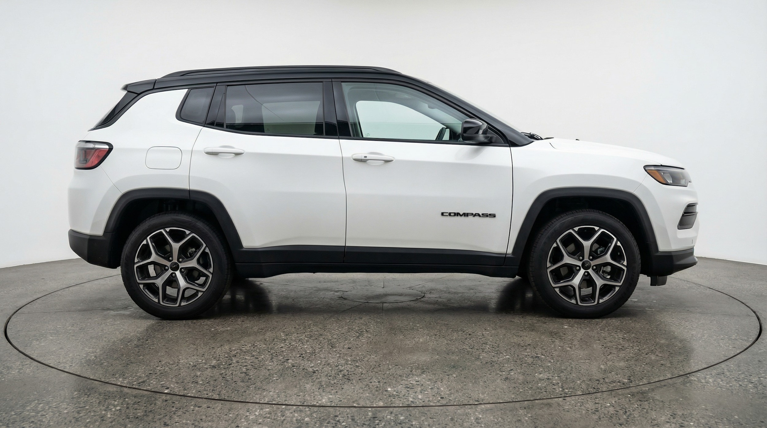 Thumbnail: 2025 Jeep Compass - 8