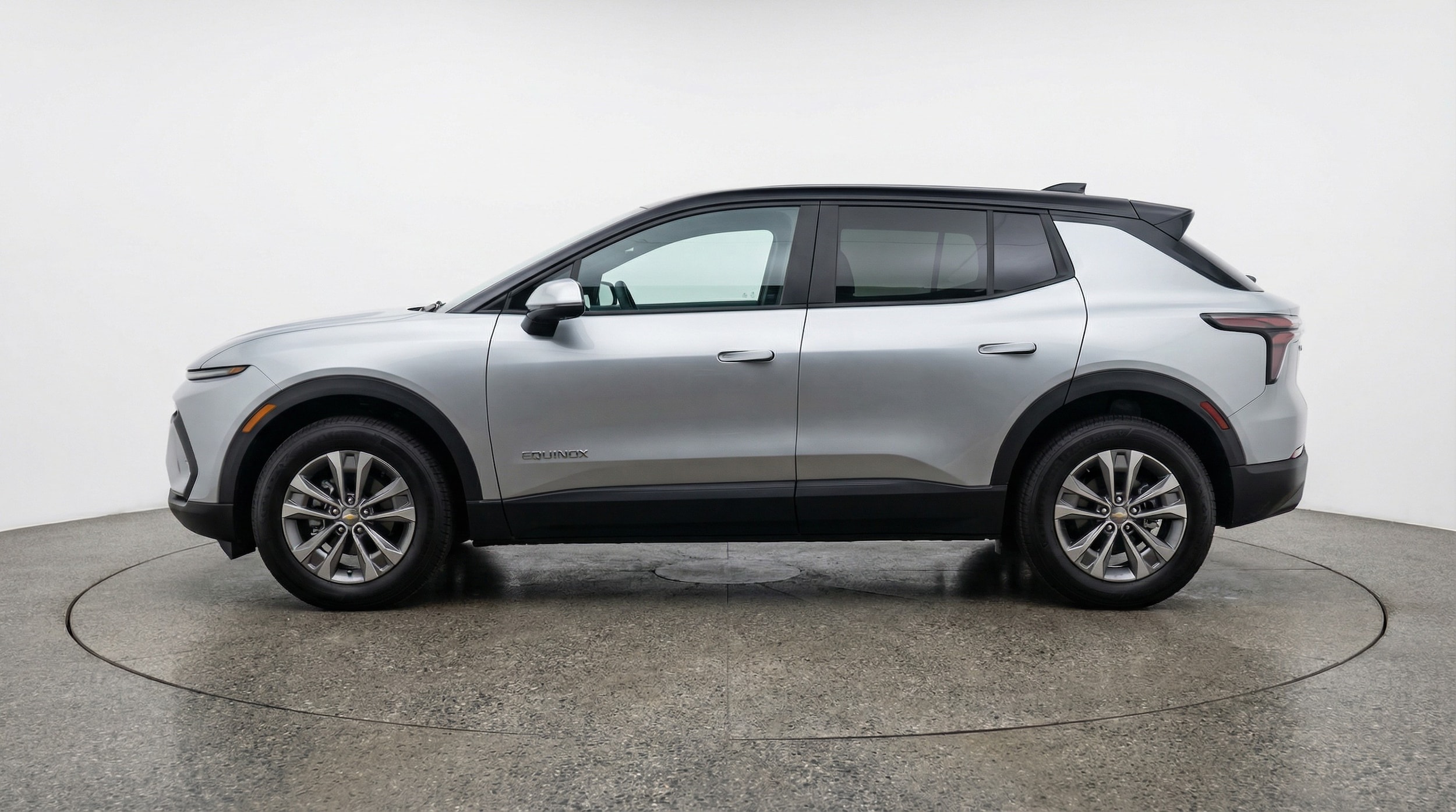 Thumbnail: 2025 Chevrolet Equinox - 4