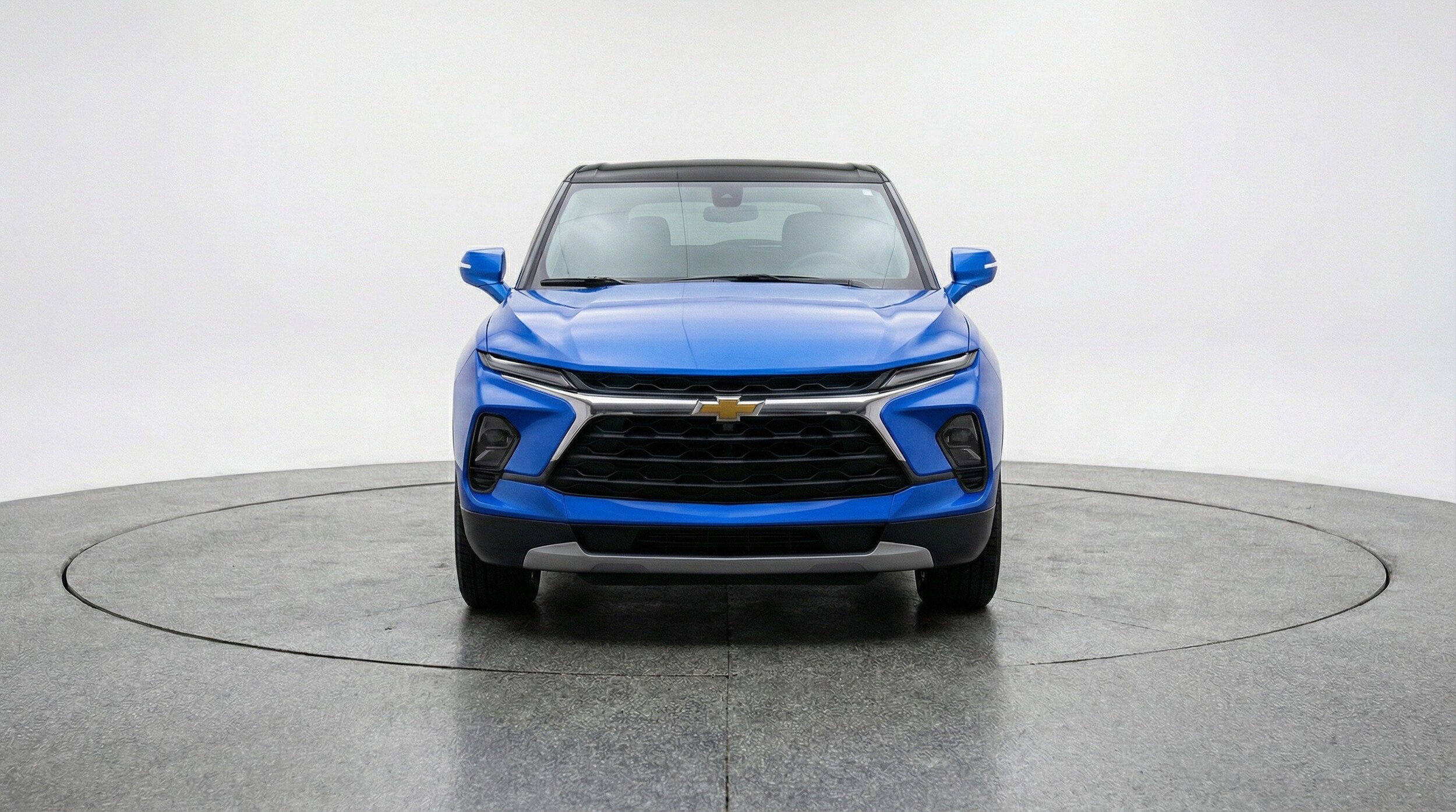Thumbnail: 2025 Chevrolet Blazer - 2