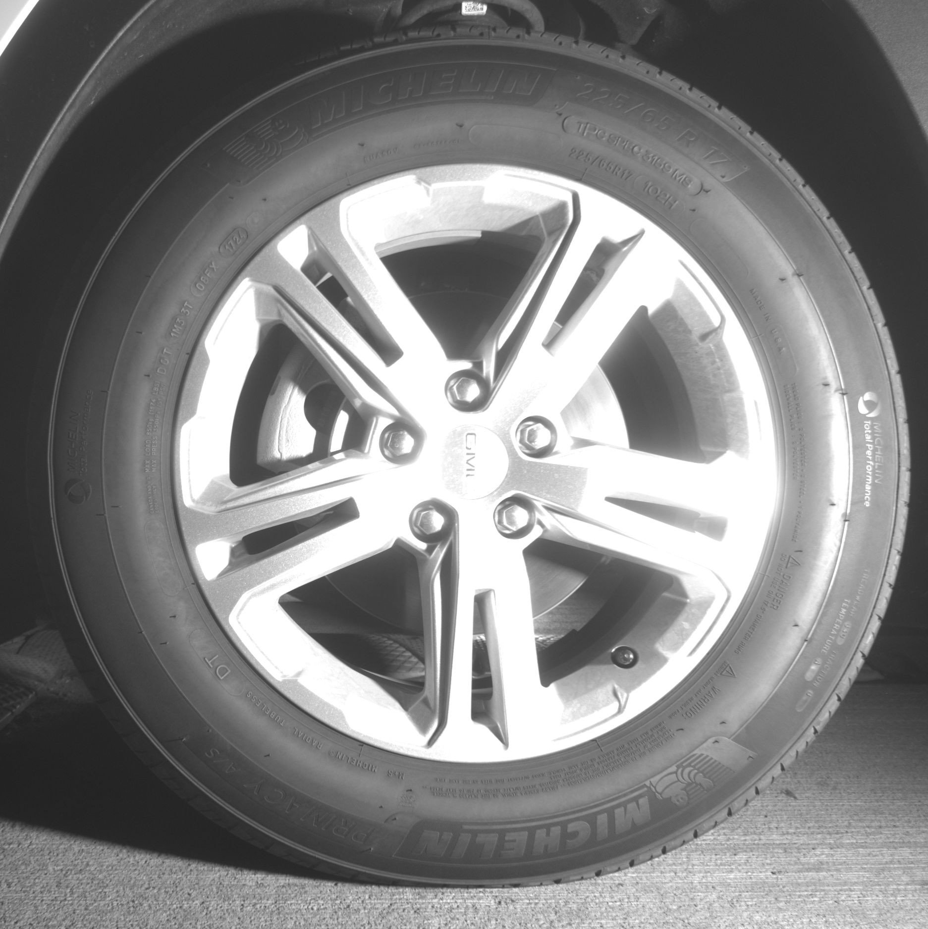 Thumbnail: 2024 GMC Terrain - 12