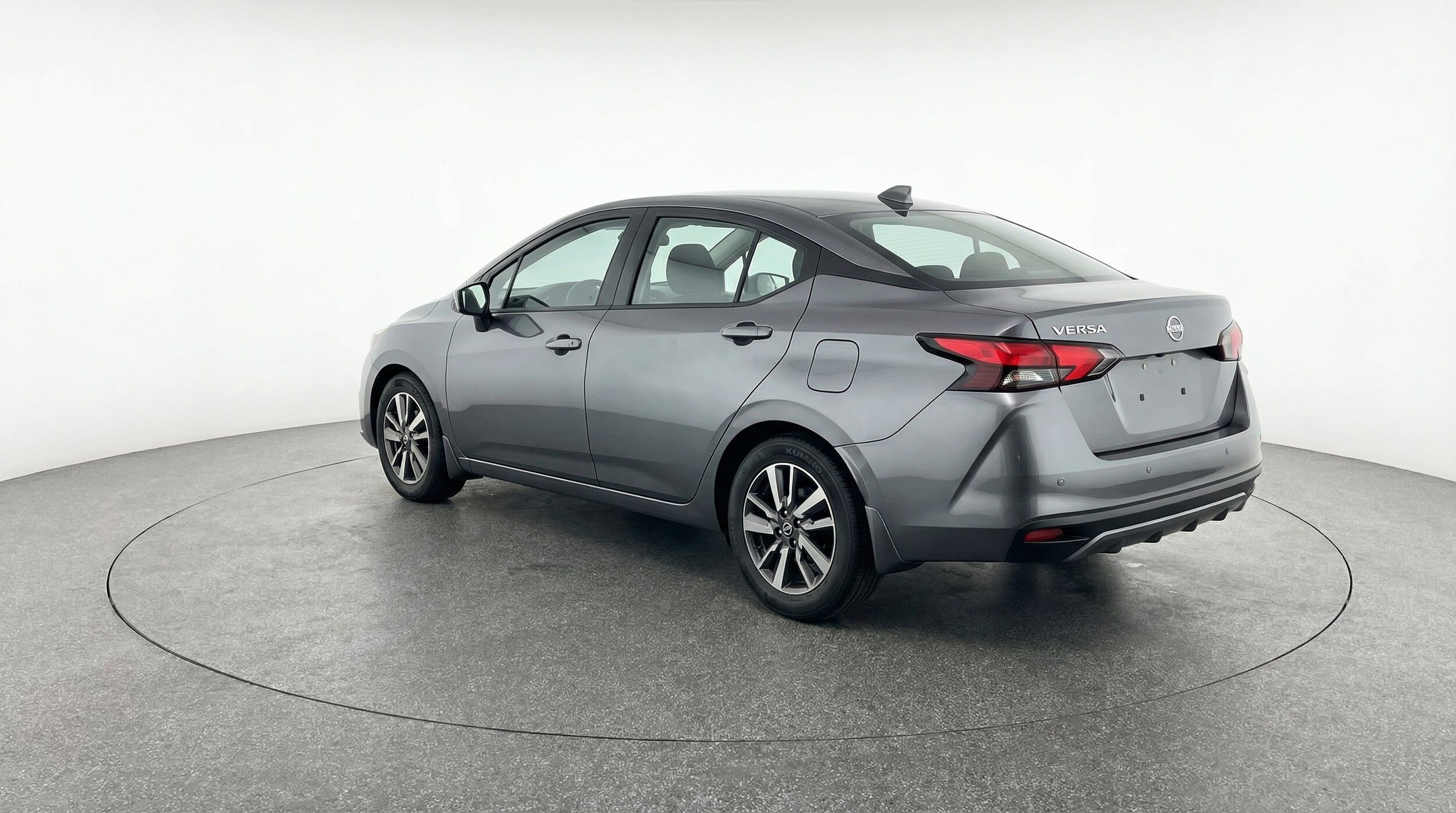 Thumbnail: 2025 Nissan Versa - 5