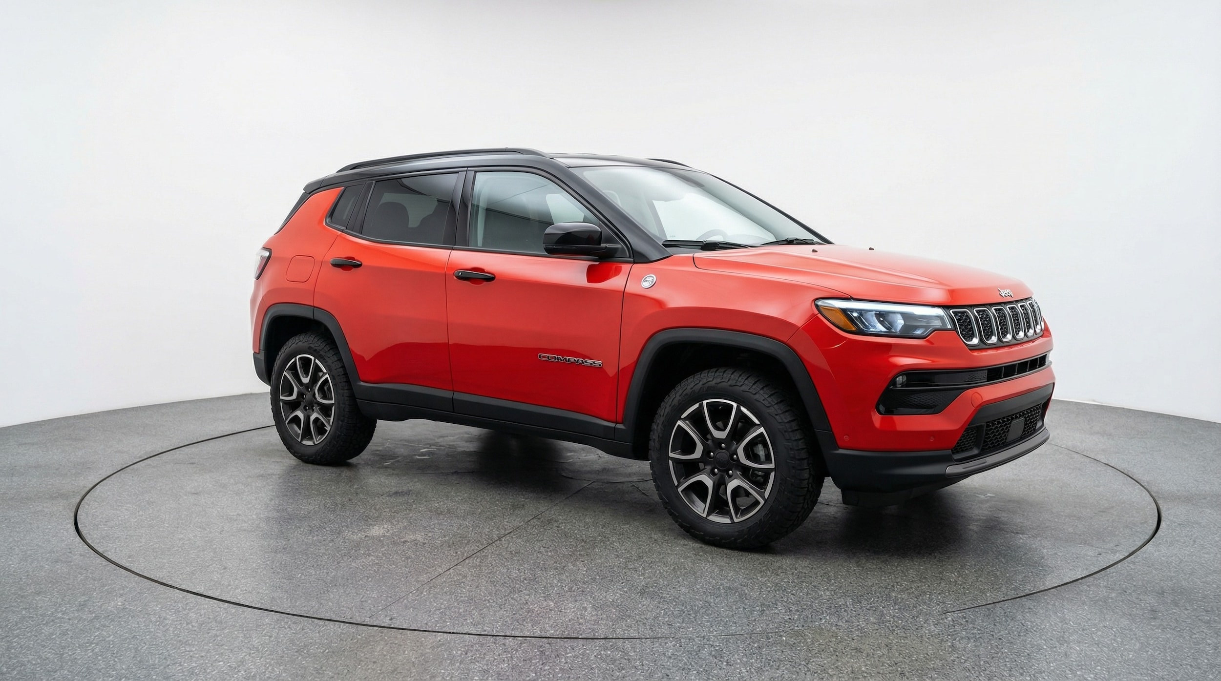 Thumbnail: 2025 Jeep Compass - 1