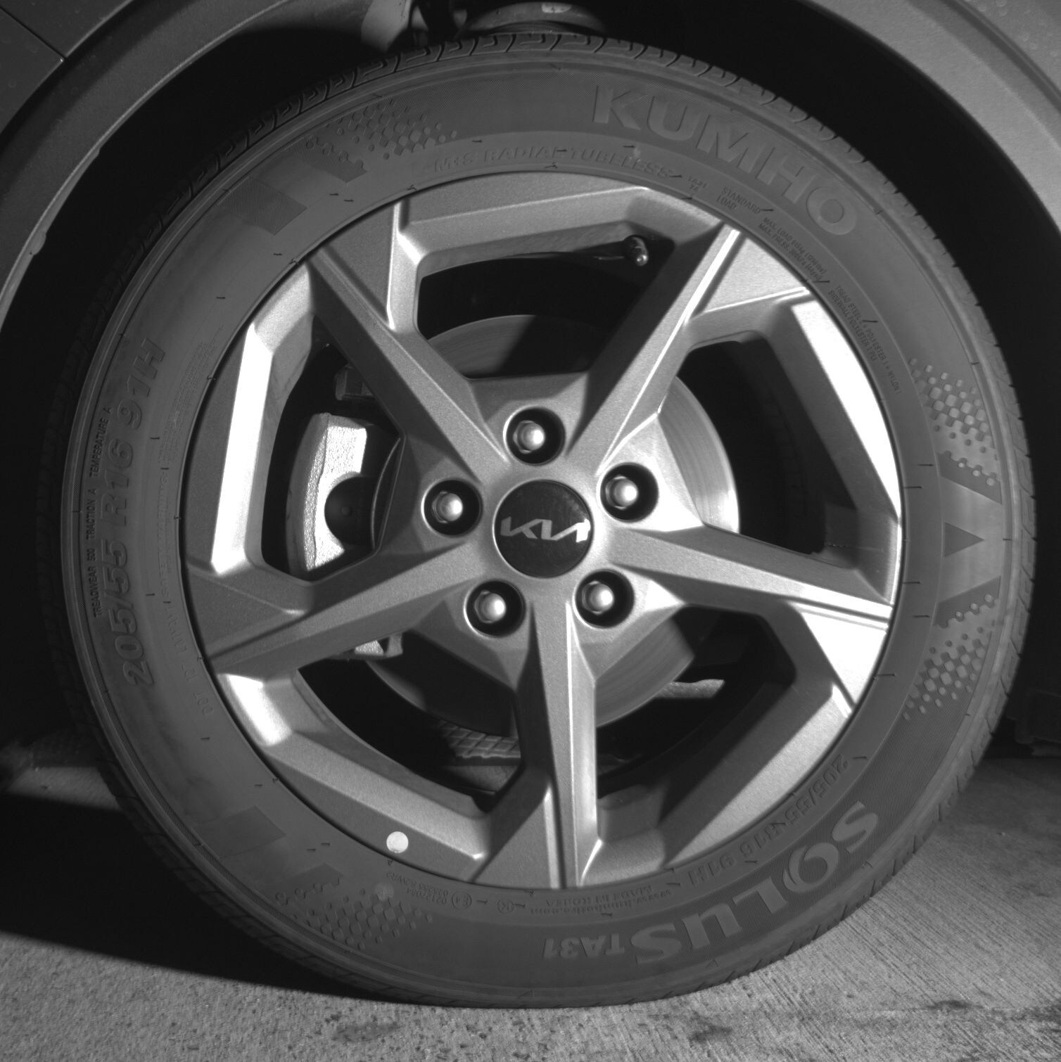 Thumbnail: 2025 Kia K4 - 9