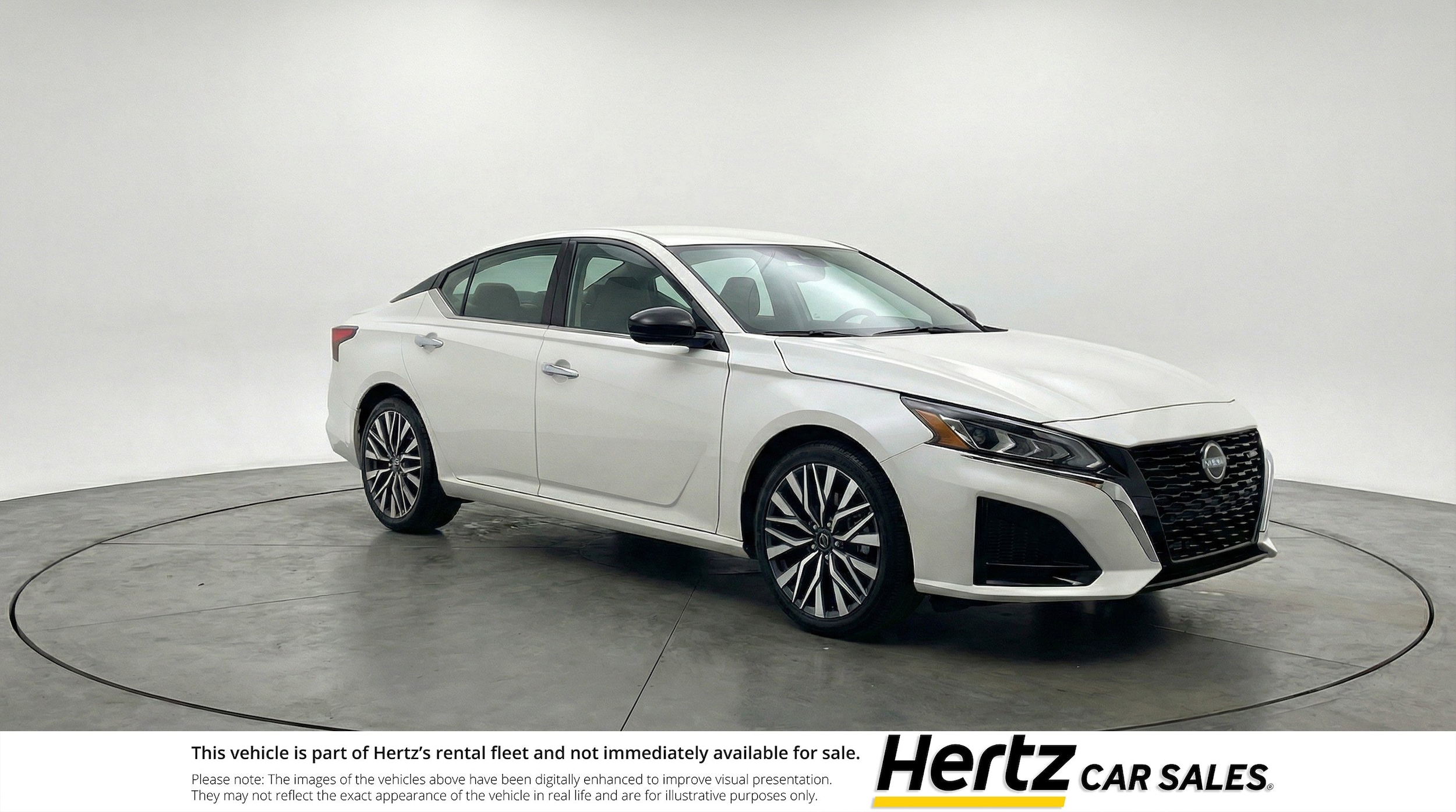 2025 Nissan Altima SV