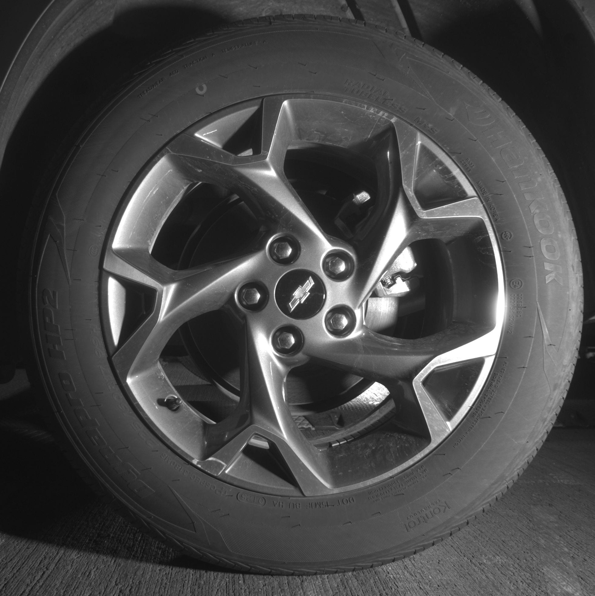 Thumbnail: 2025 Chevrolet Trax - 11