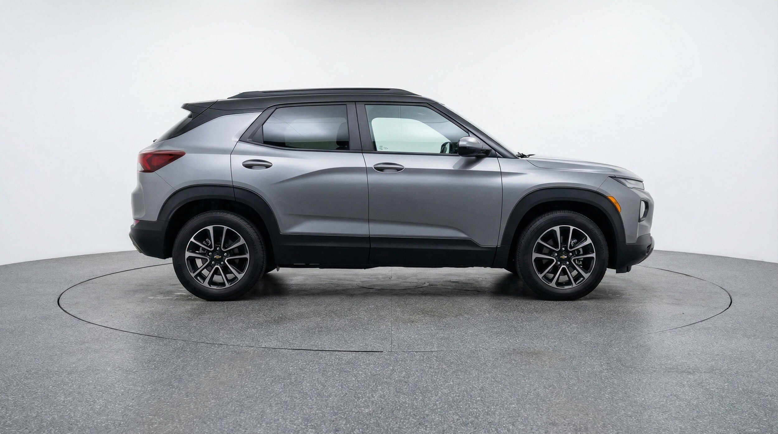 Thumbnail: 2025 Chevrolet TrailBlazer - 11