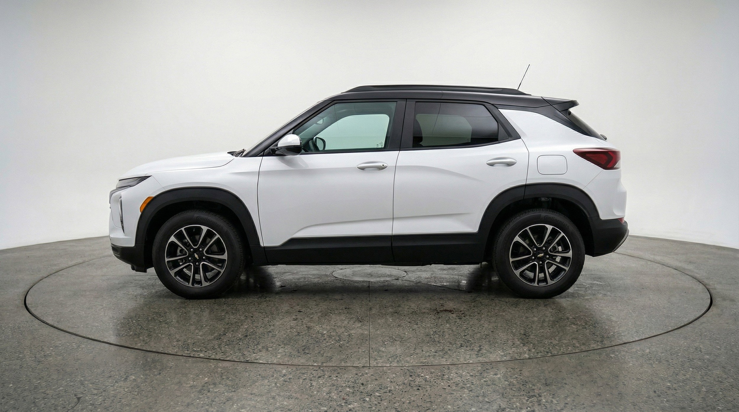 Thumbnail: 2025 Chevrolet TrailBlazer - 5