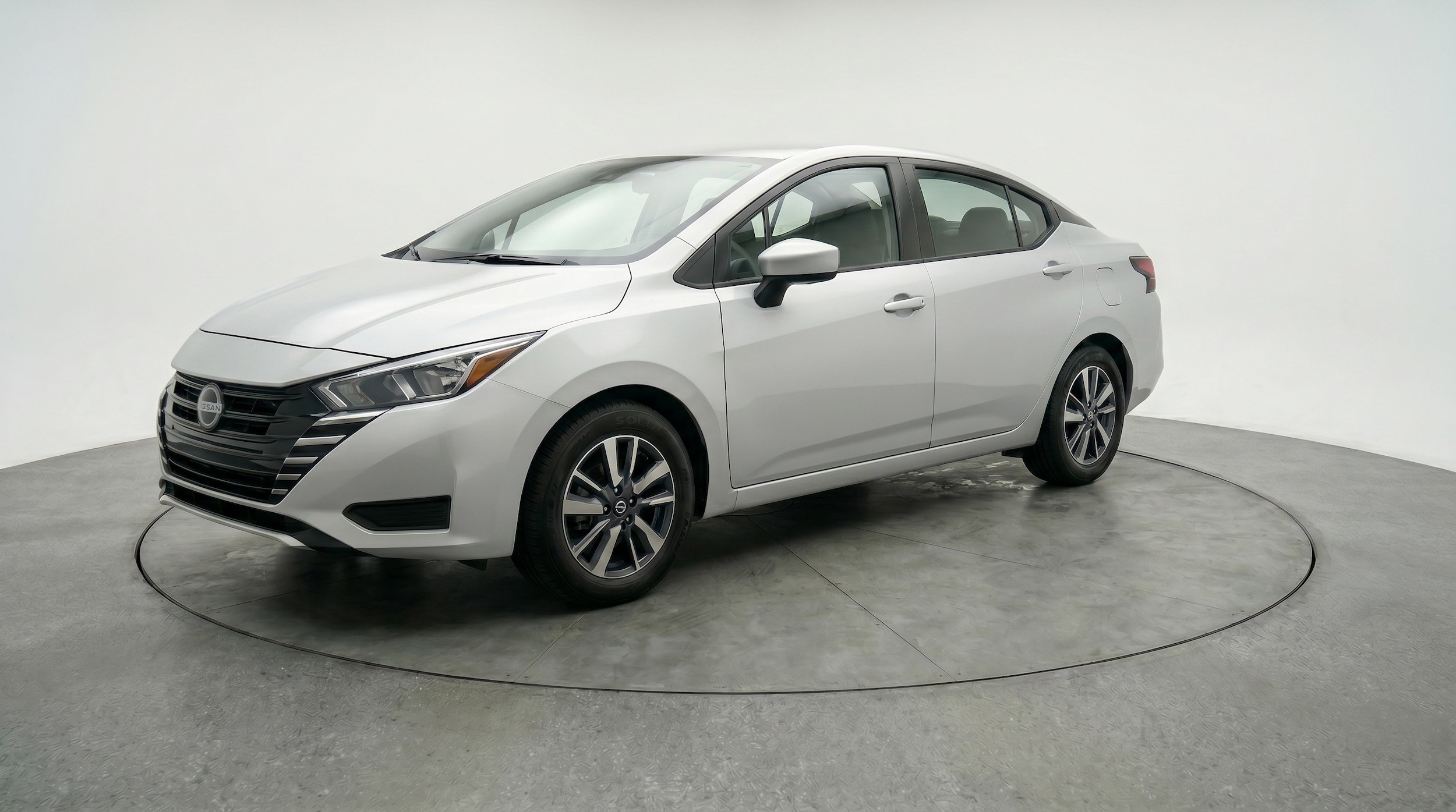 Thumbnail: 2025 Nissan Versa - 3